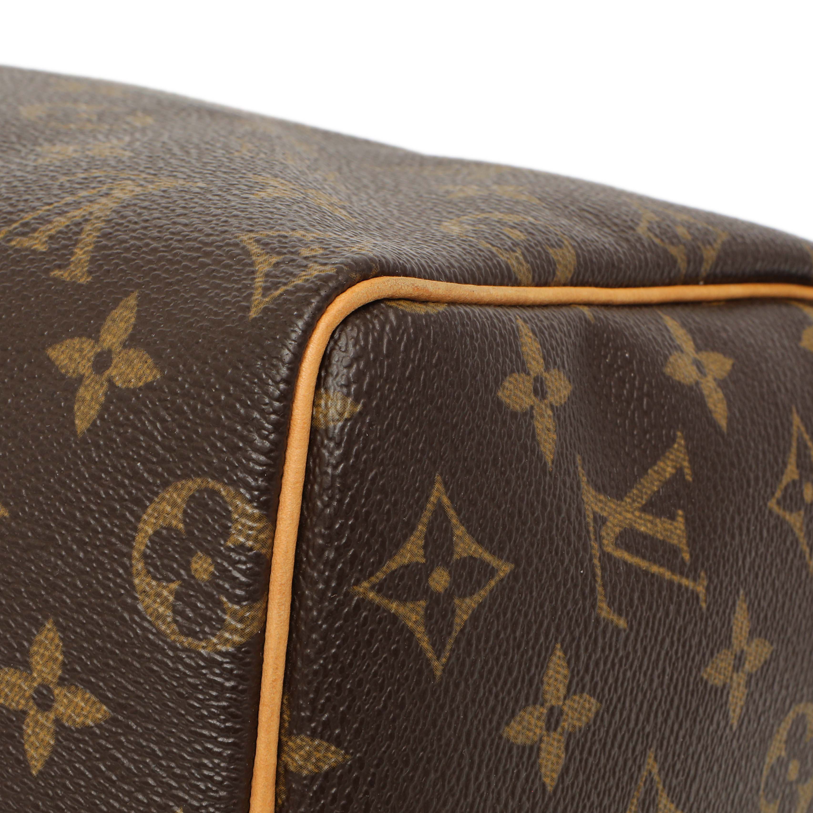 Louis Vuitton Monogram Speedy 25 - Image 7