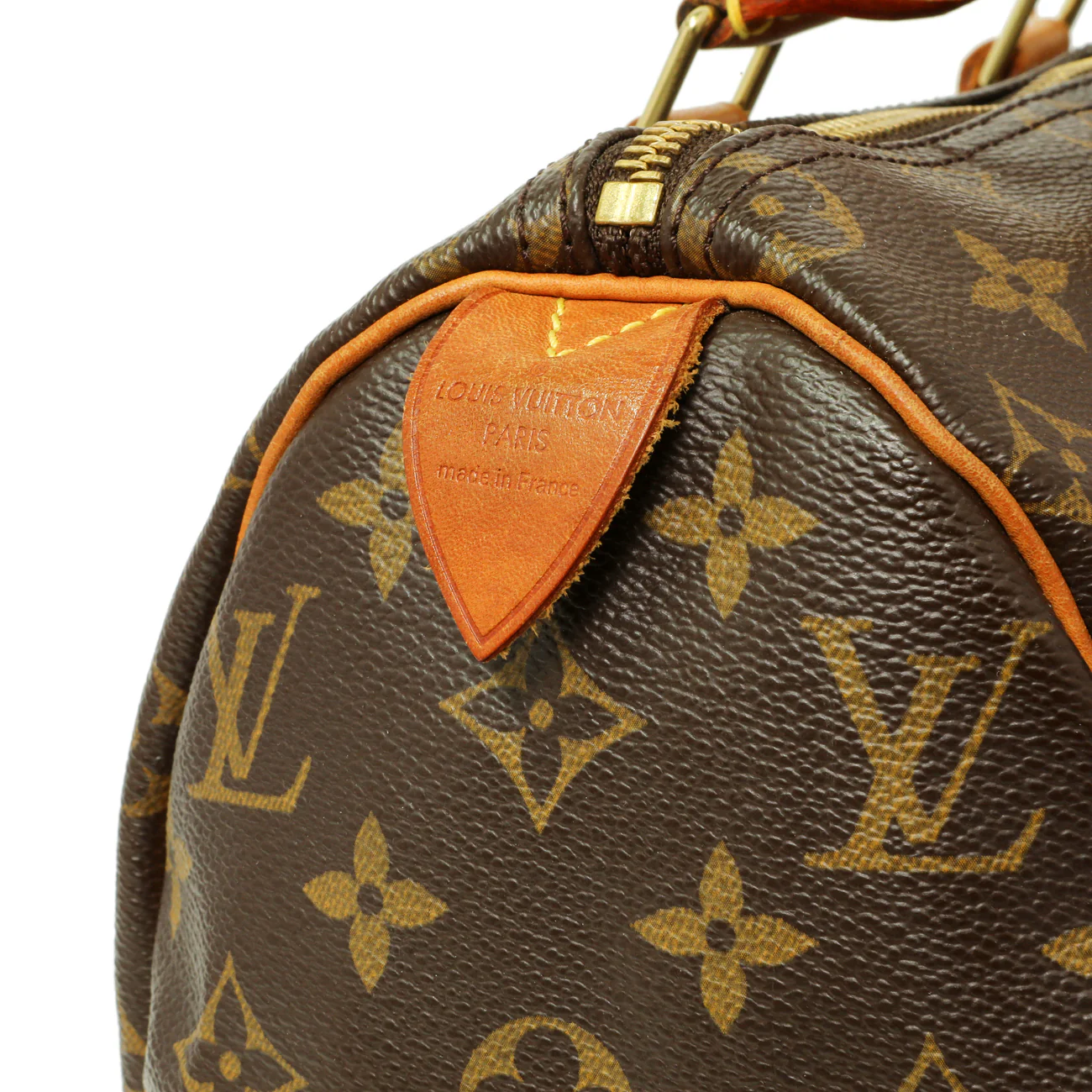 Louis Vuitton Monogram Speedy 25 - Image 10