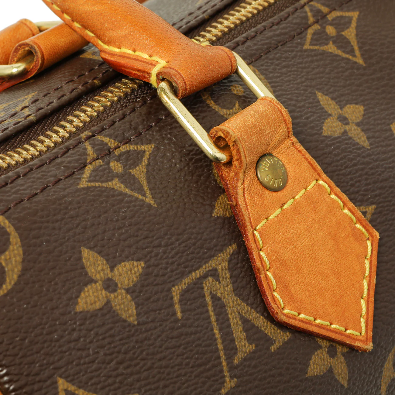 Louis Vuitton Monogram Speedy 25 - Image 12