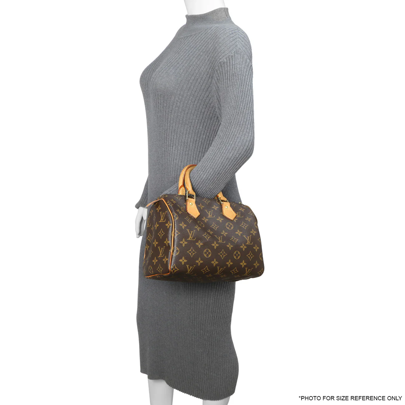 Louis Vuitton Monogram Speedy 25 - Image 13