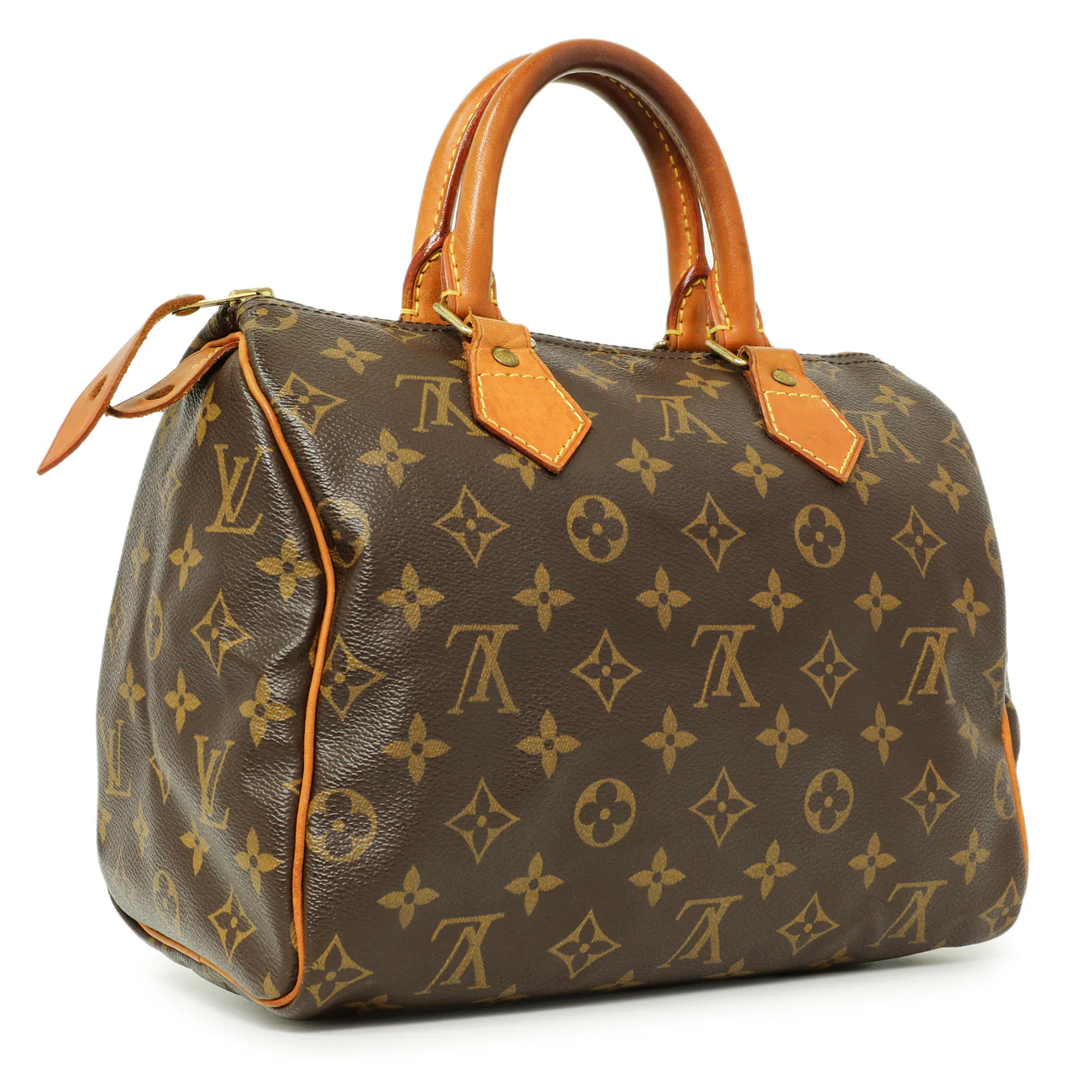 Louis Vuitton Monogram Speedy 25 - Image 2