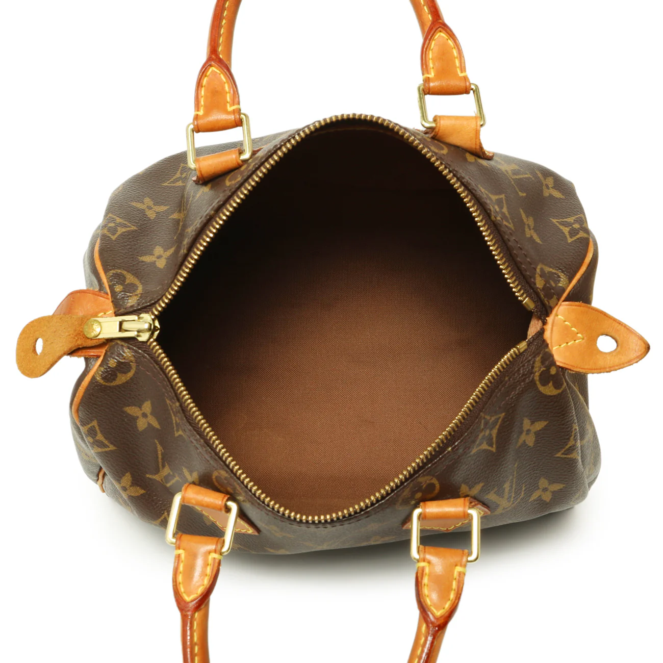 Louis Vuitton Monogram Speedy 25 - Image 8