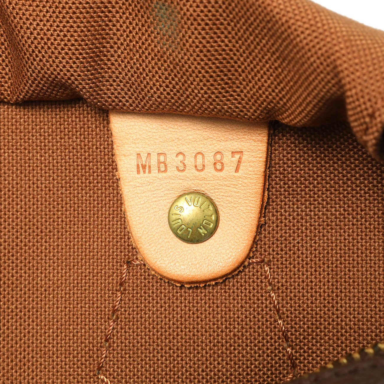 Louis Vuitton Monogram Speedy 25 - Image 9