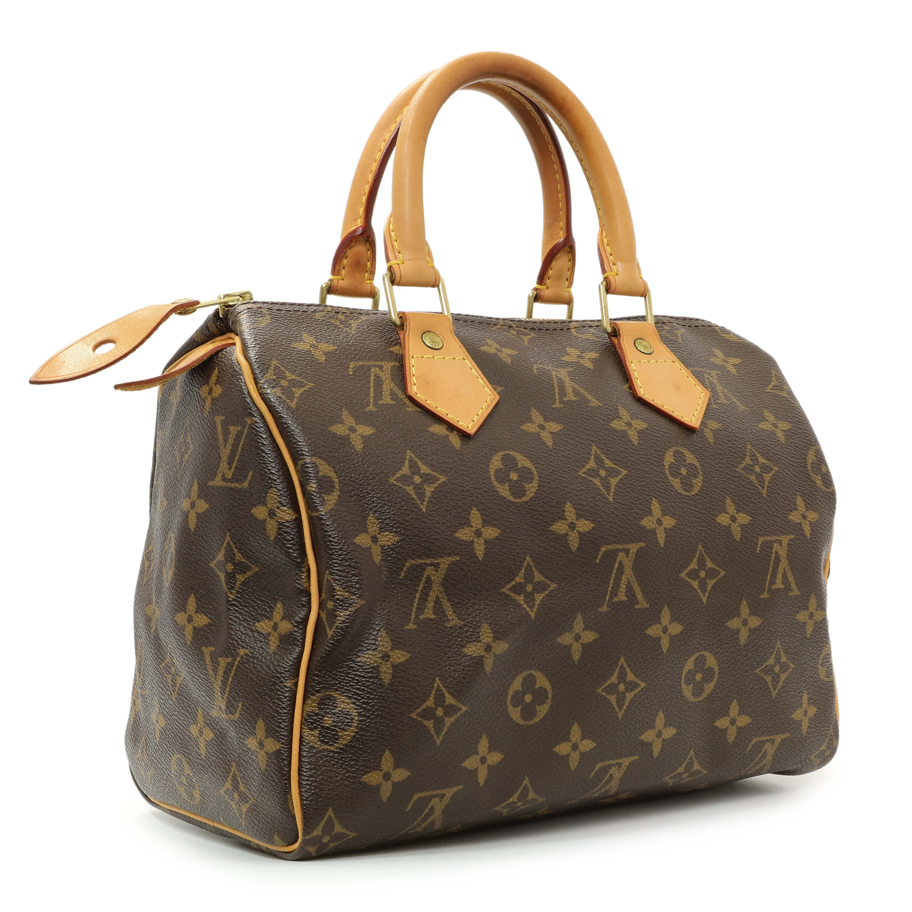 Louis Vuitton Monogram Speedy 25 - Image 2