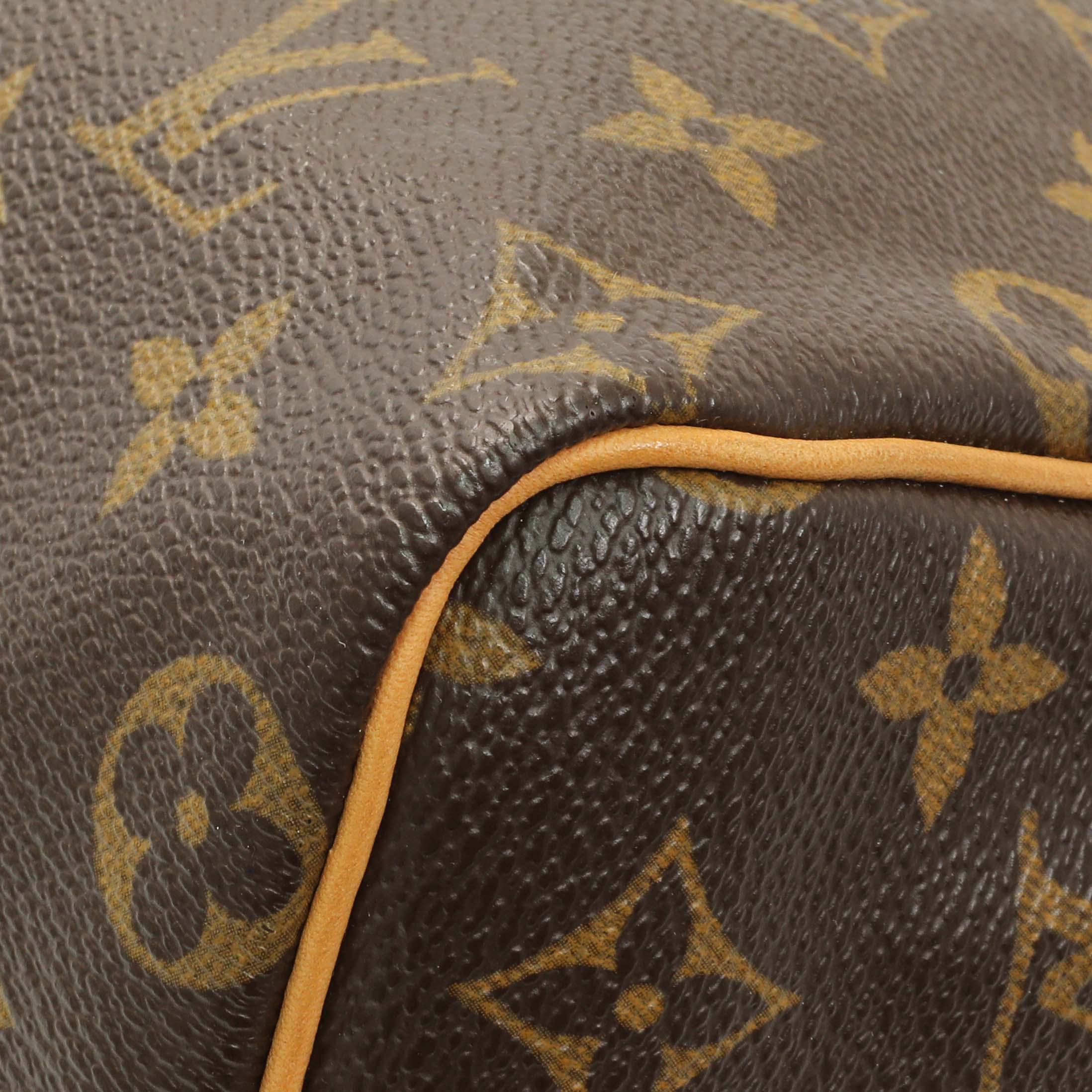Louis Vuitton Monogram Speedy 25 - Image 5