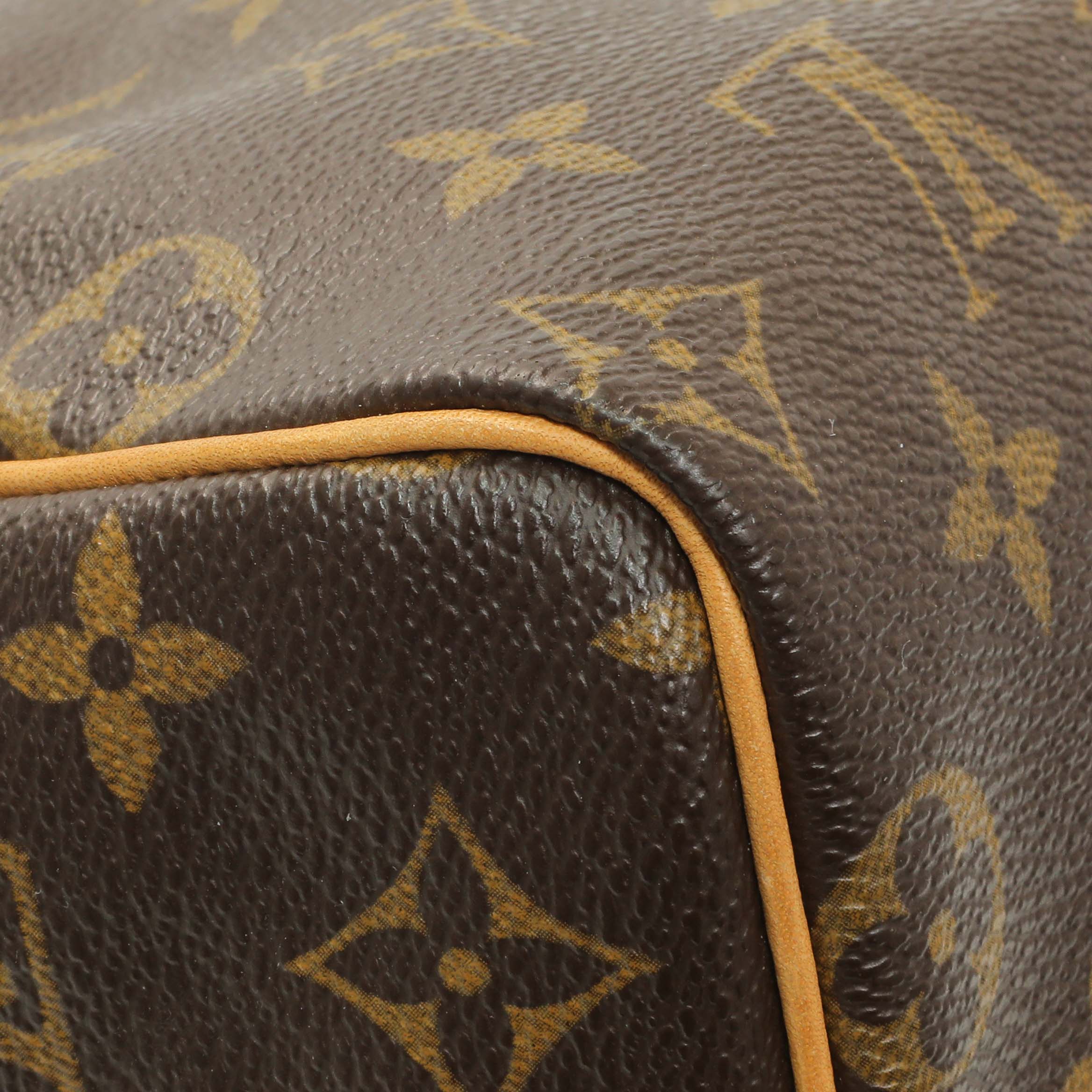 Louis Vuitton Monogram Speedy 25 - Image 6