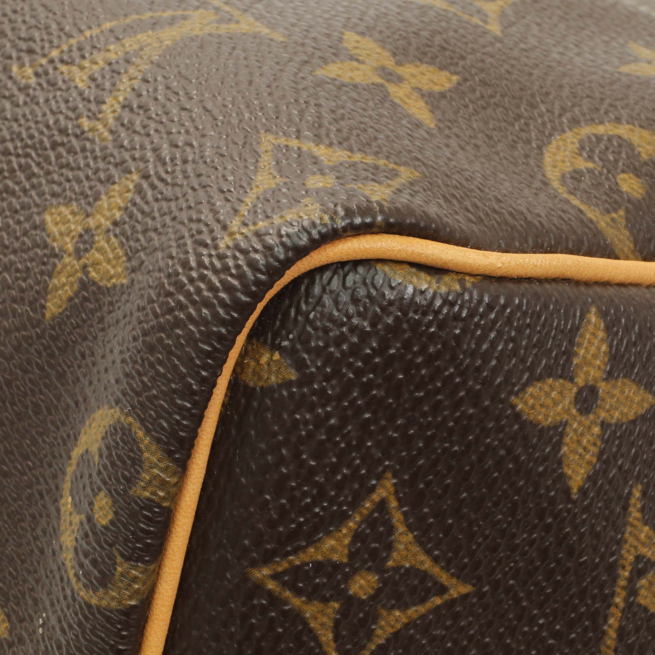 Louis Vuitton Monogram Speedy 25 - Image 7