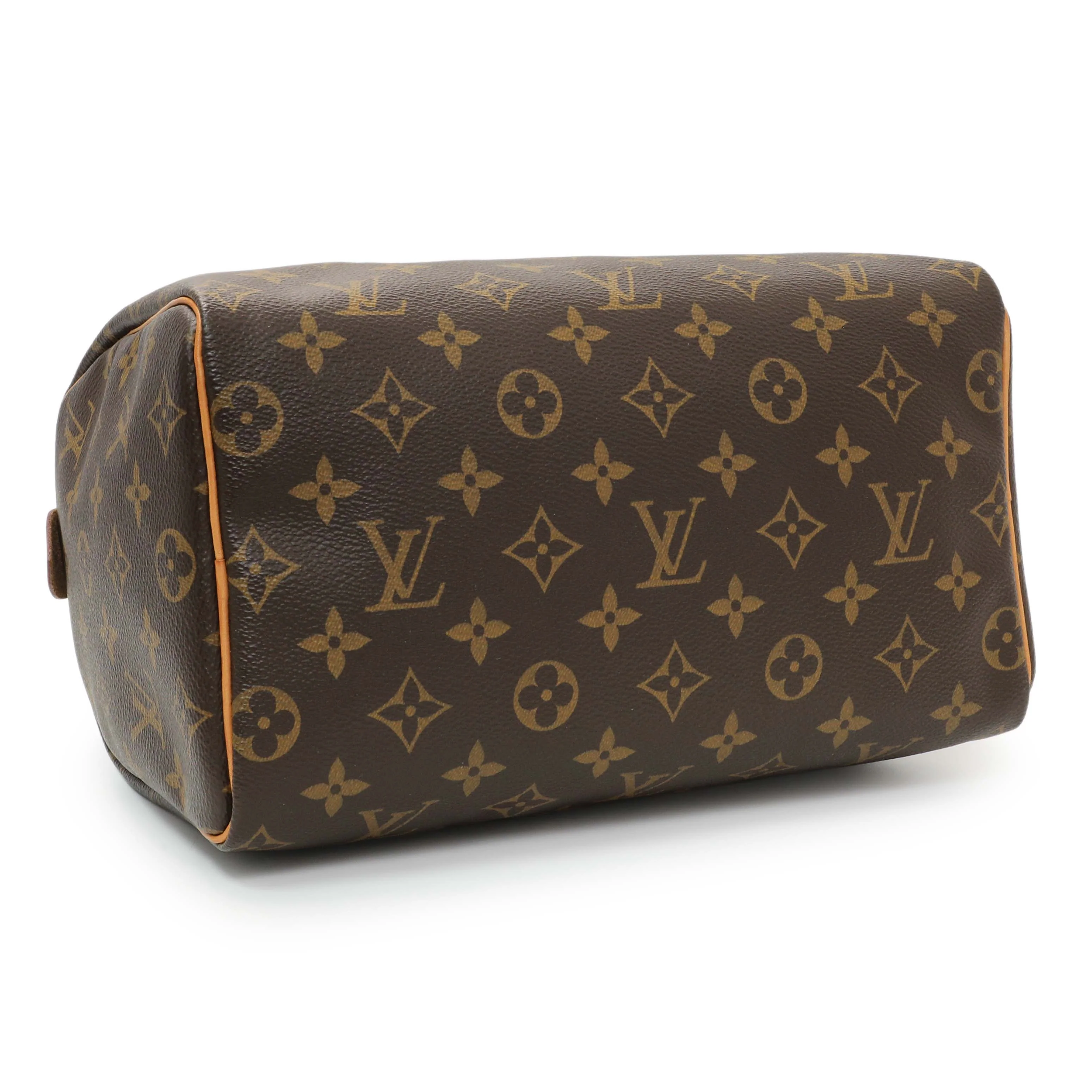 Louis Vuitton Monogram Speedy 25 - Image 3