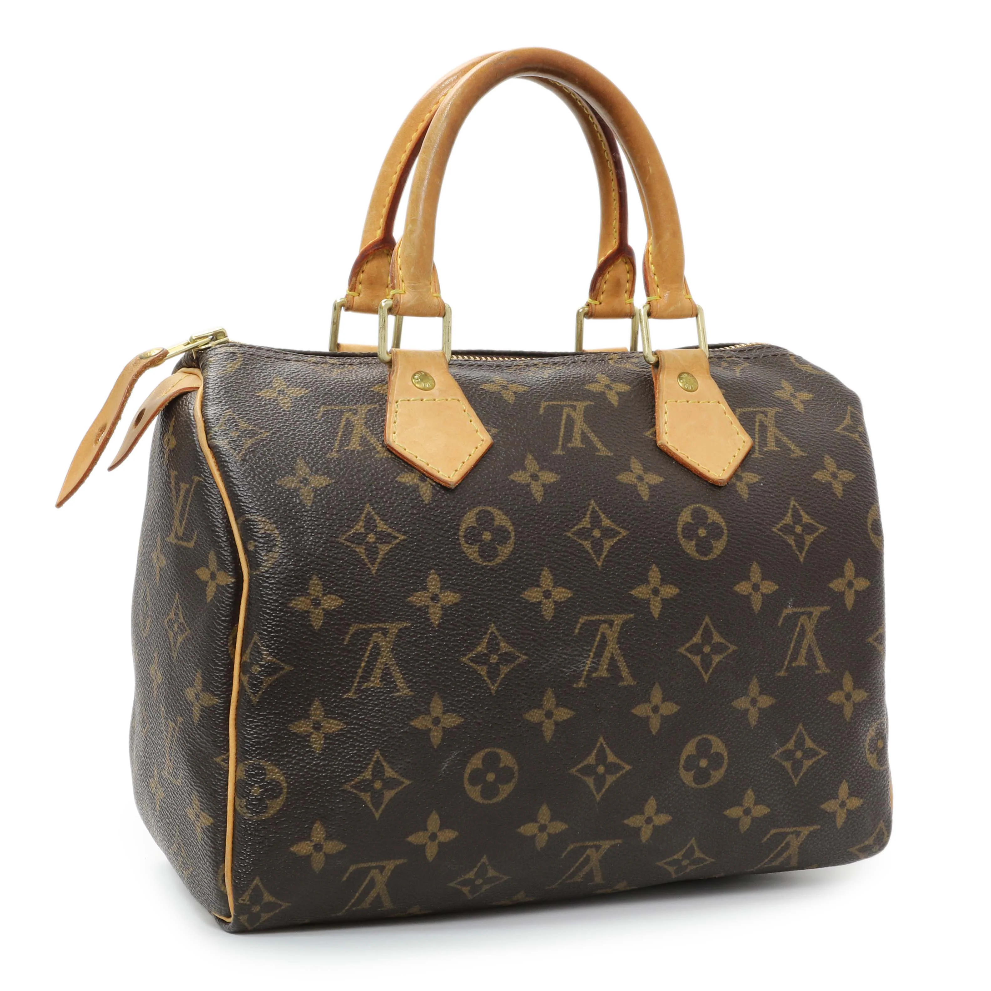 Louis Vuitton Monogram Speedy 25 - Image 2