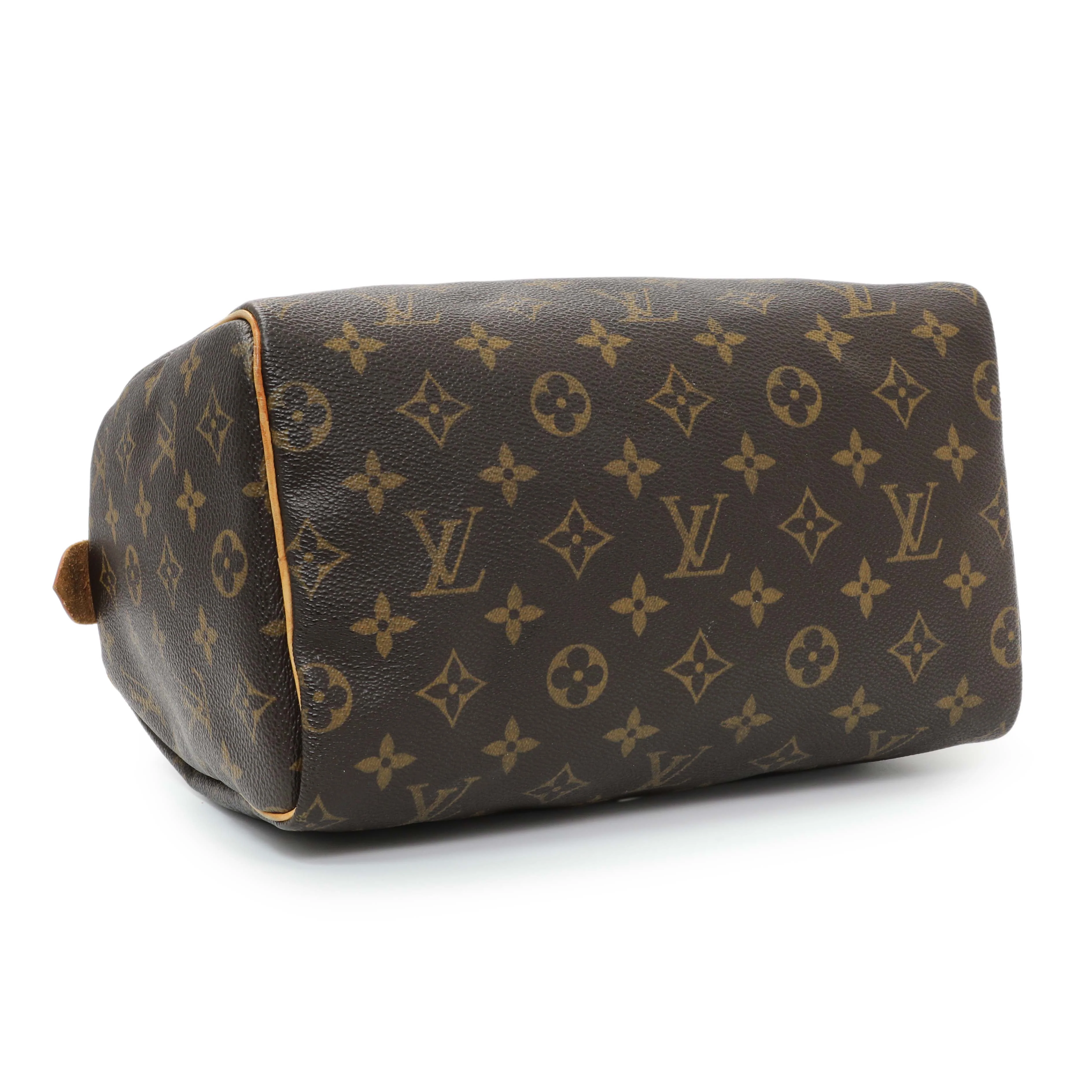 Louis Vuitton Monogram Speedy 25 - Image 3