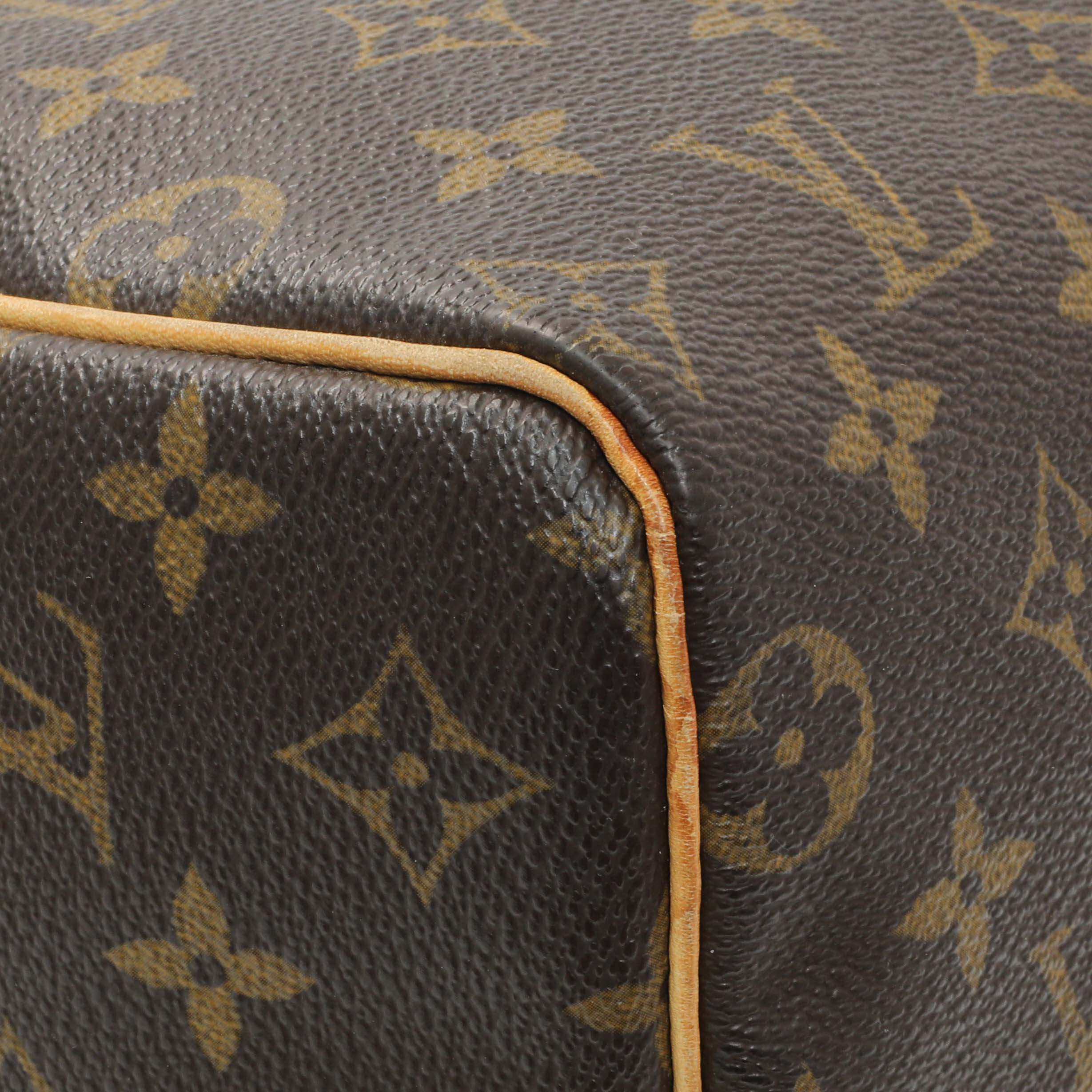 Louis Vuitton Monogram Speedy 25 - Image 4