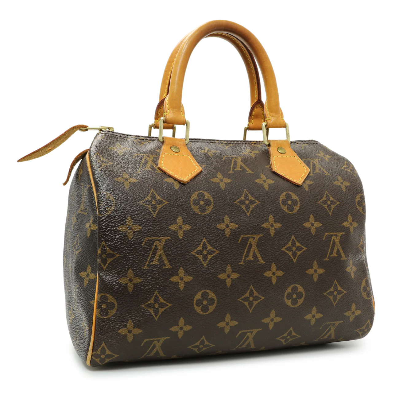 Louis Vuitton Monogram Speedy 25 - Image 2