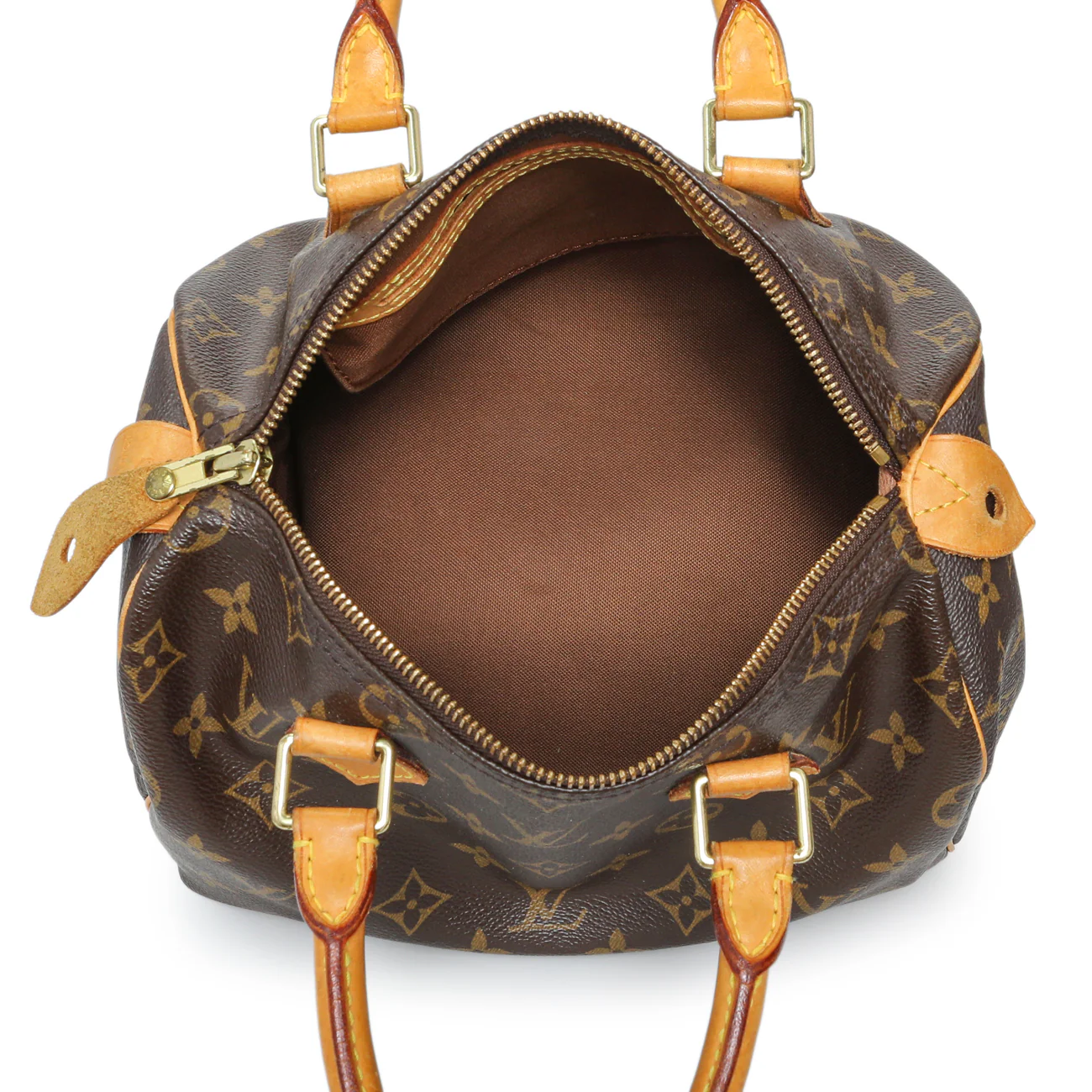 Louis Vuitton Monogram Speedy 25 - Image 8