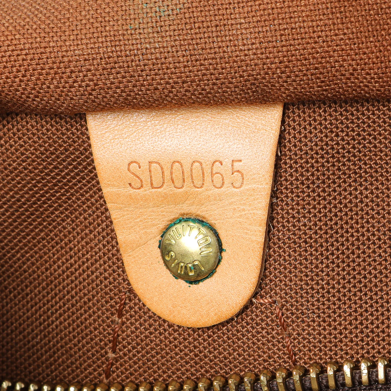 Louis Vuitton Monogram Speedy 25 - Image 9