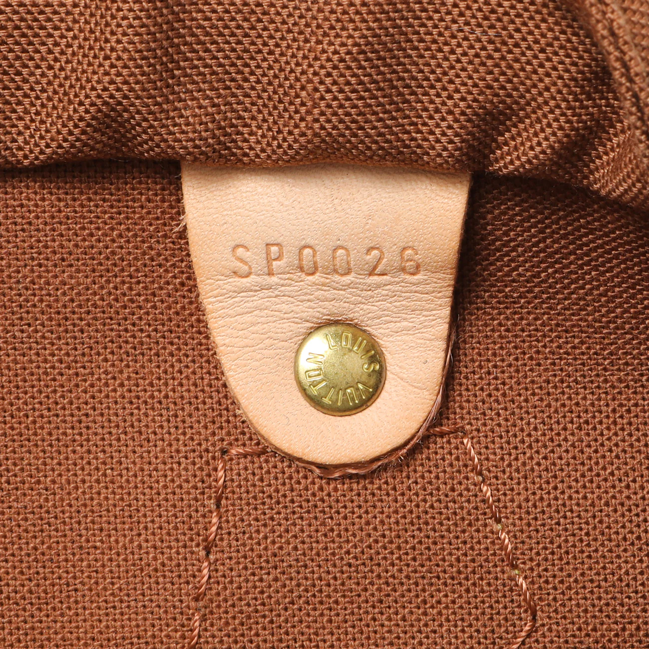 Louis Vuitton Monogram Speedy 25 - Image 9