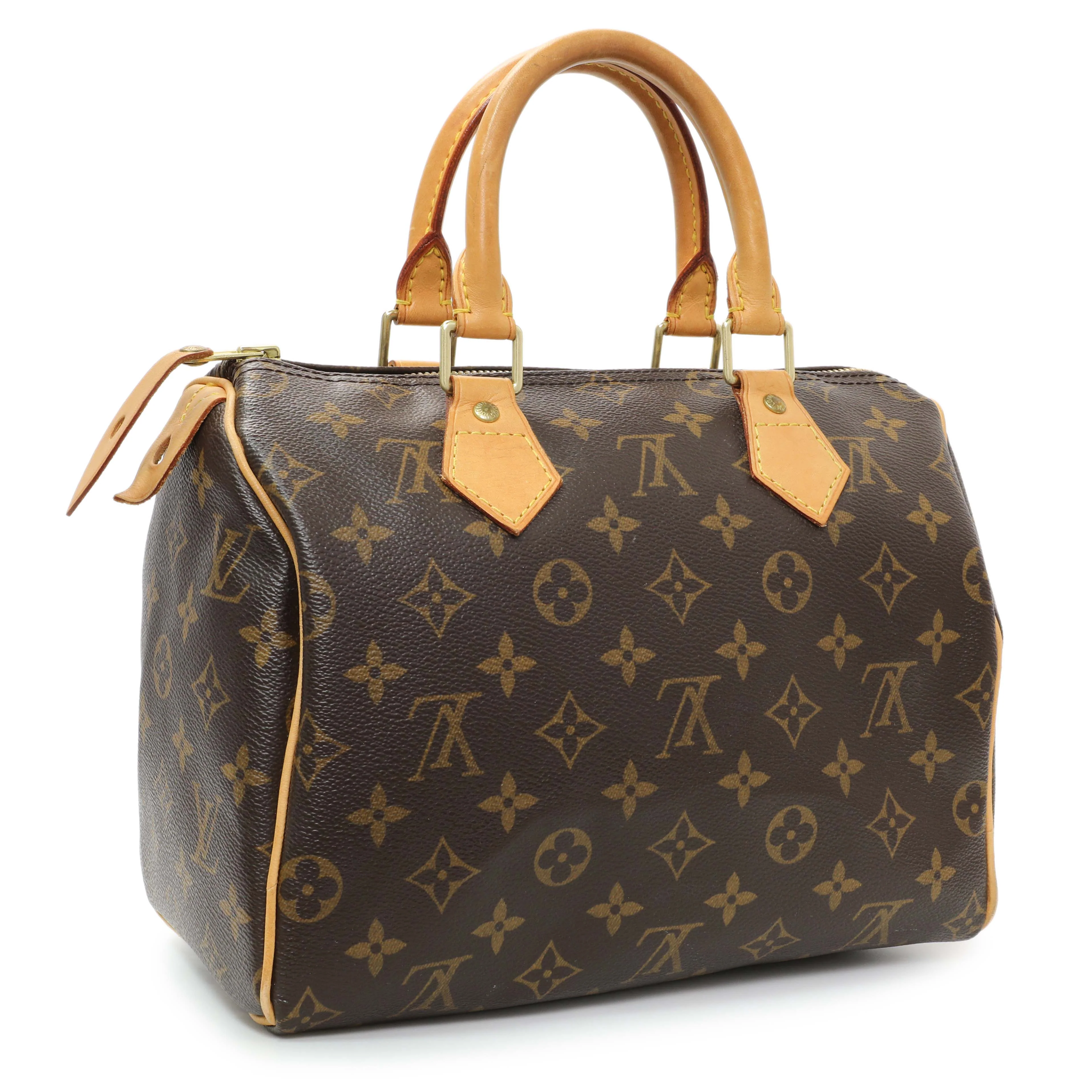 Louis Vuitton Monogram Speedy 25 - Image 2