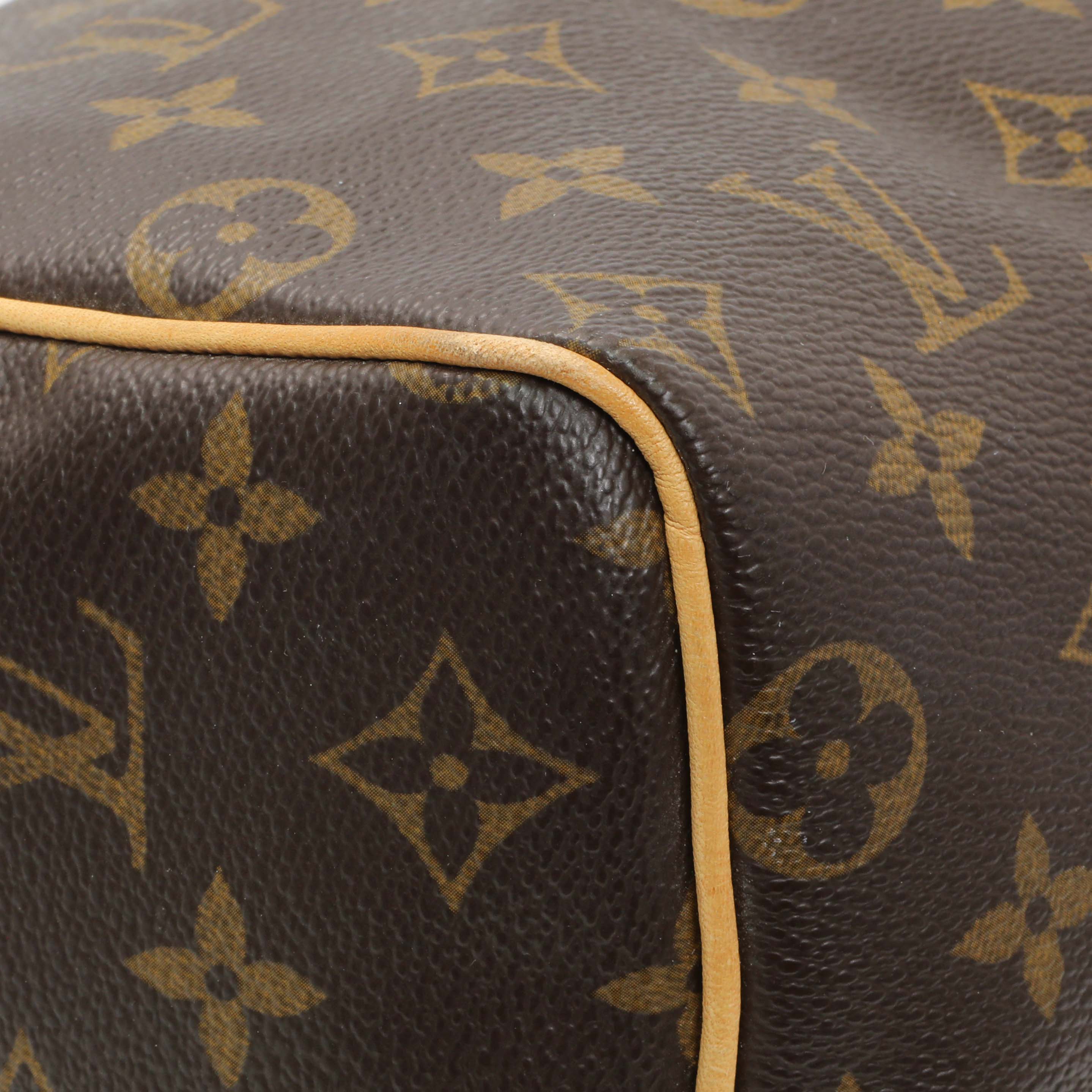 Louis Vuitton Monogram Speedy 25 - Image 4