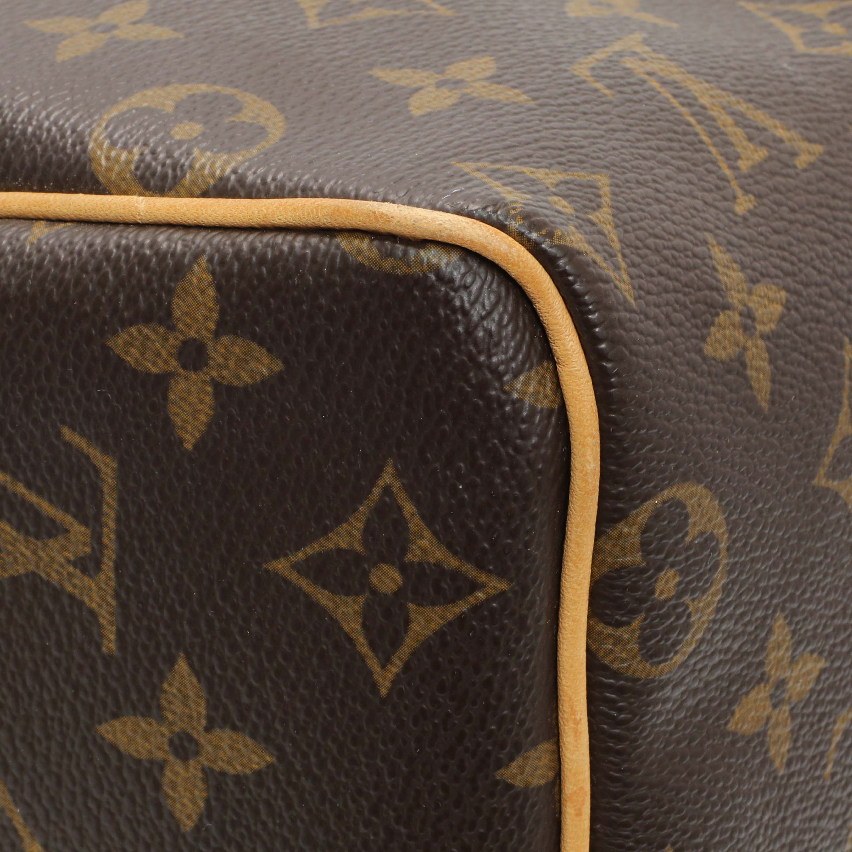 Louis Vuitton Monogram Speedy 25 - Image 6