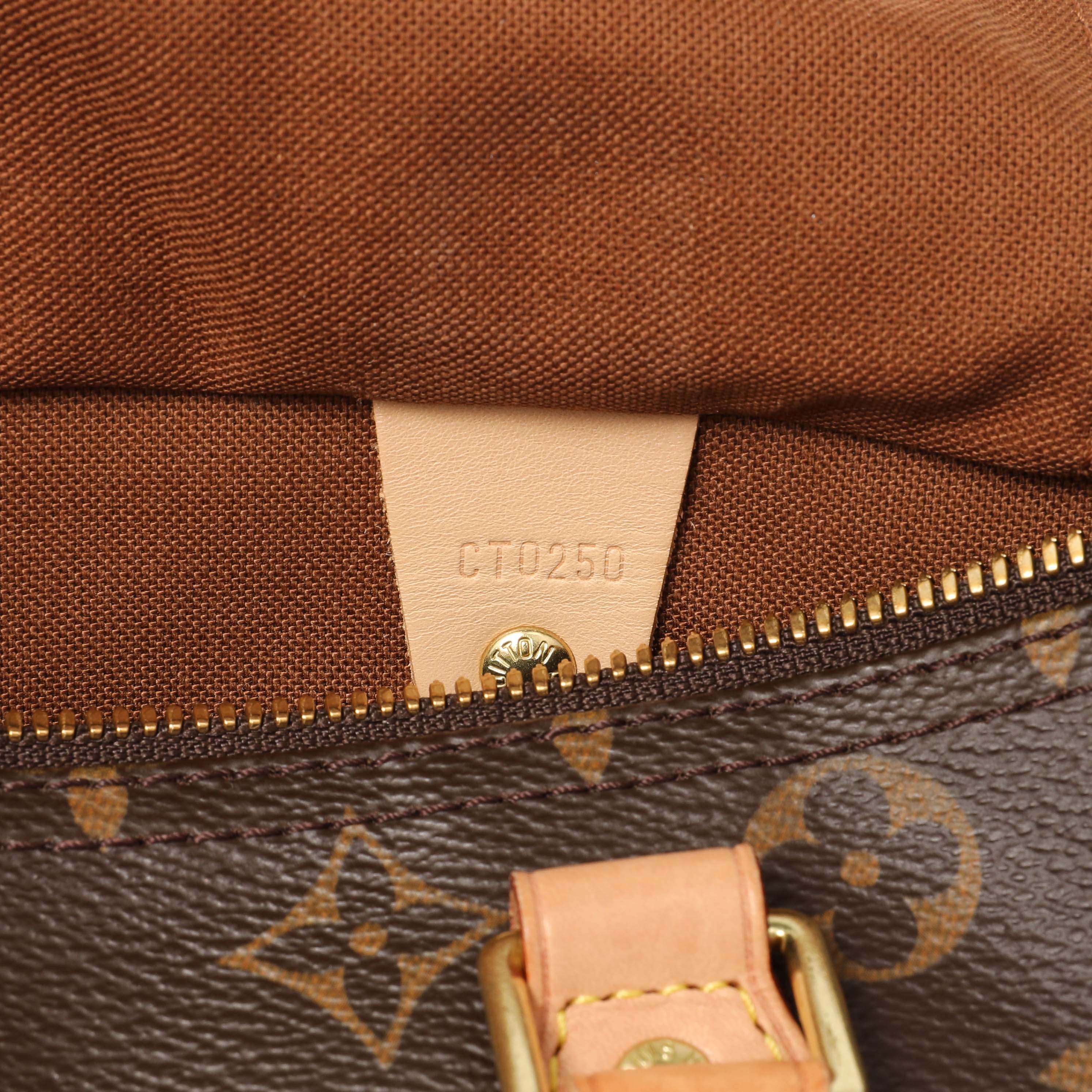 Louis Vuitton Monogram Speedy 30 Bandouliere - Image 10