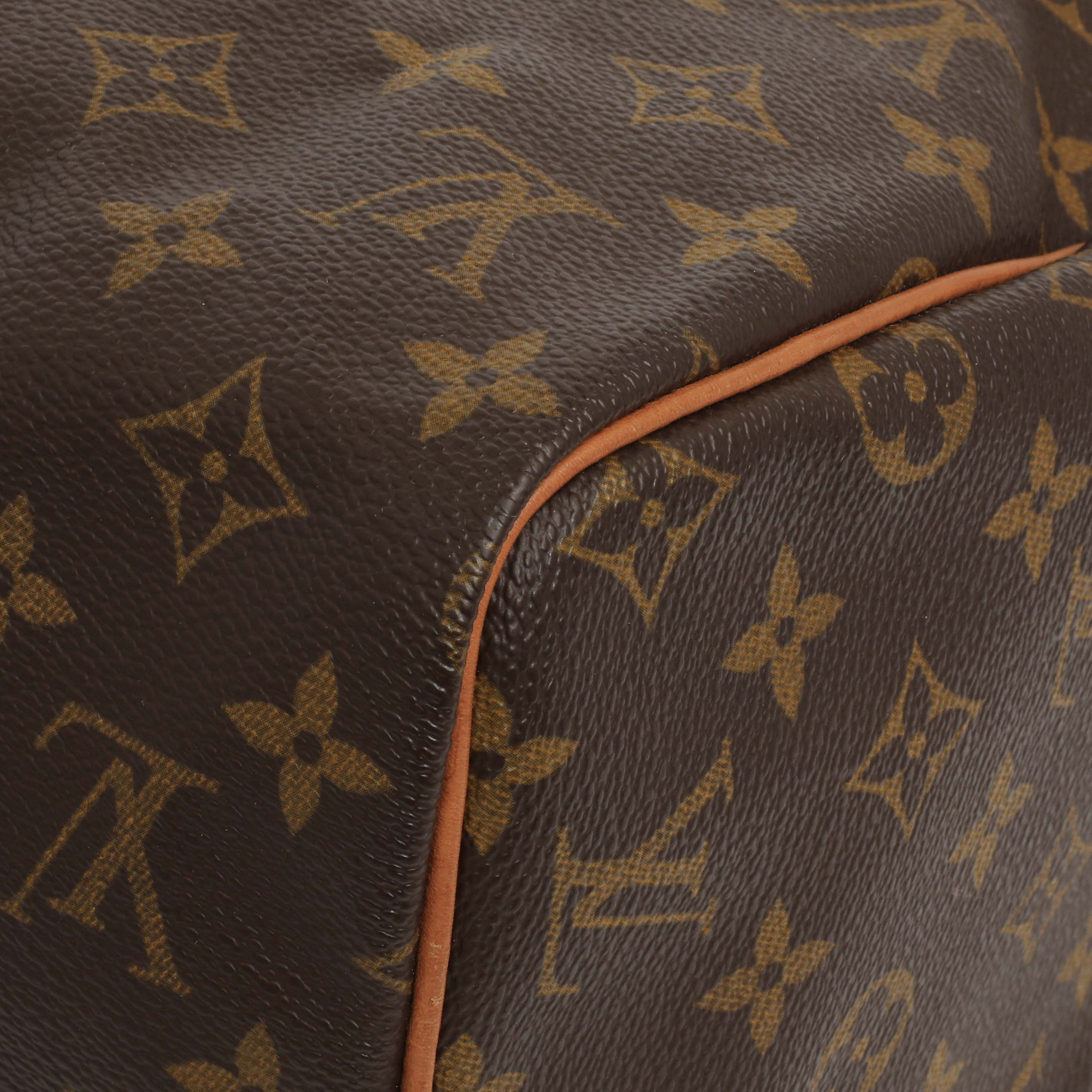 Louis Vuitton Monogram Speedy 30 - Image 4