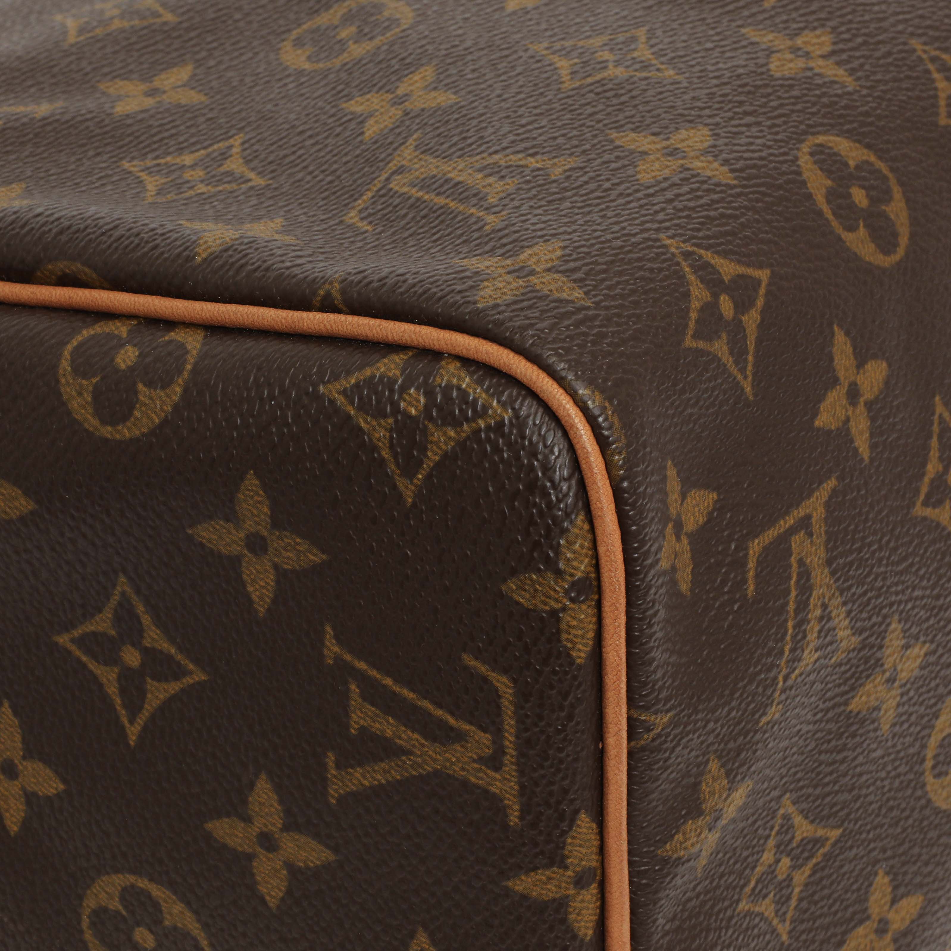 Louis Vuitton Monogram Speedy 30 - Image 5