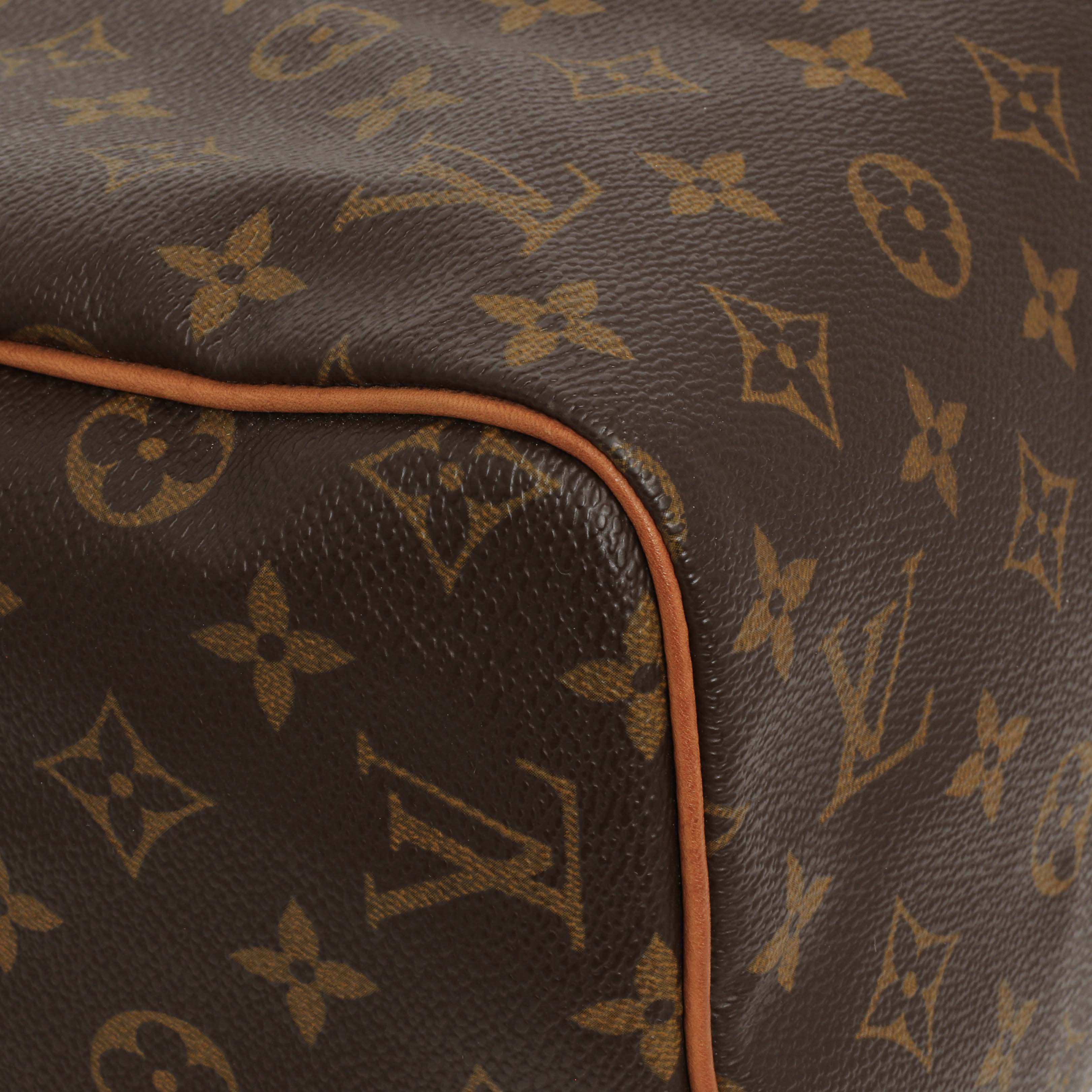 Louis Vuitton Monogram Speedy 30 - Image 6