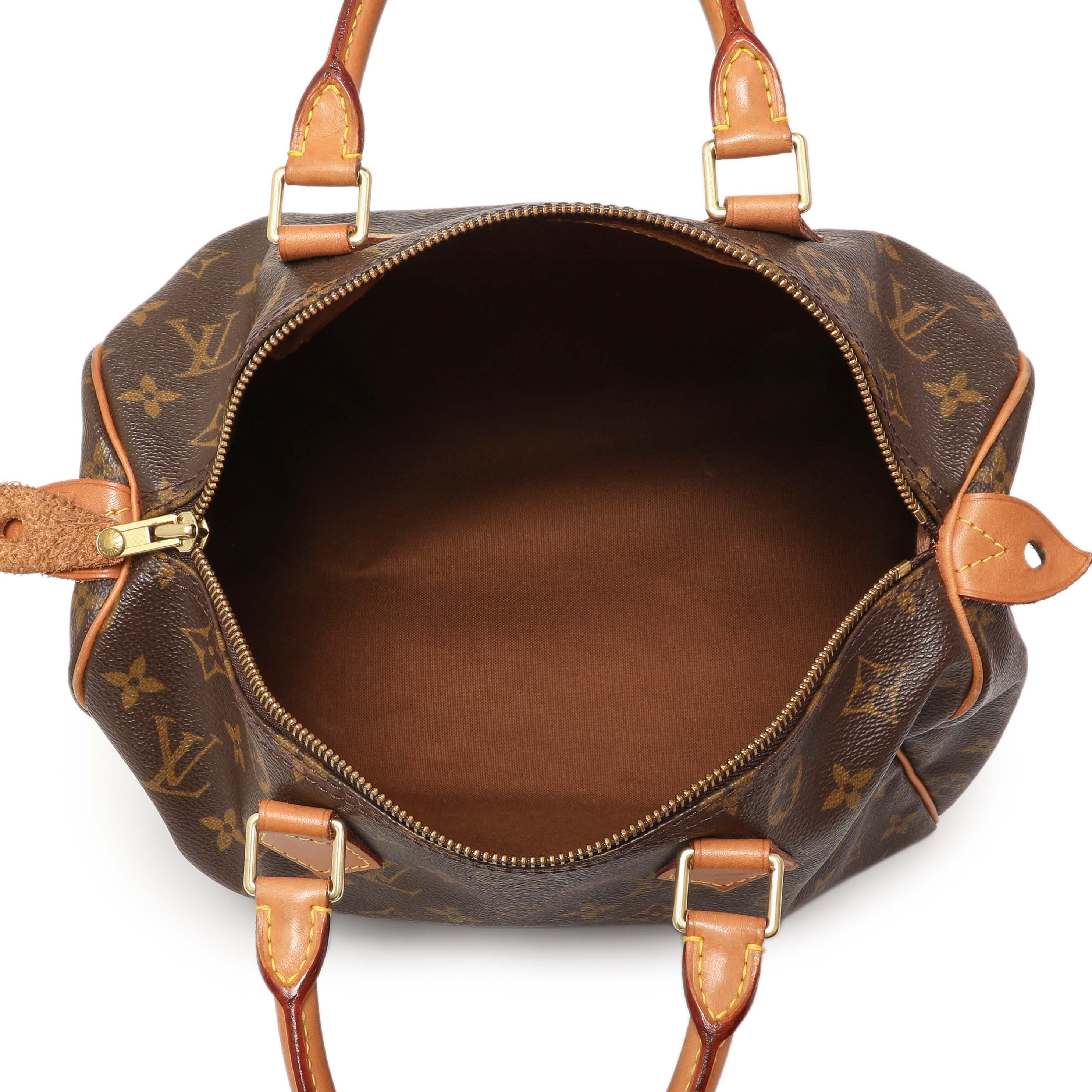 Louis Vuitton Monogram Speedy 30 - Image 8