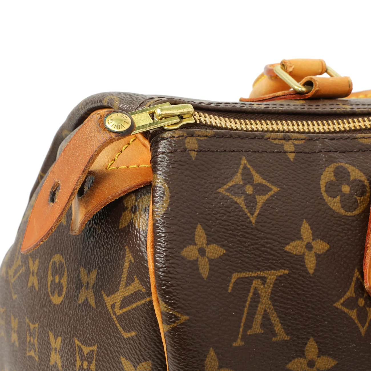 Louis Vuitton Monogram Speedy 30 - Image 12