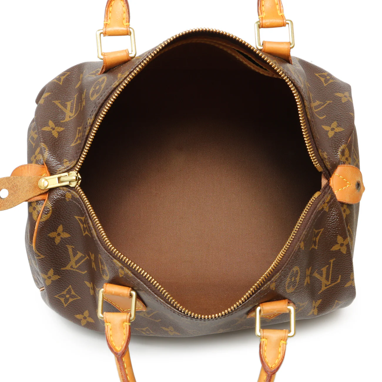 Louis Vuitton Monogram Speedy 30 - Image 8