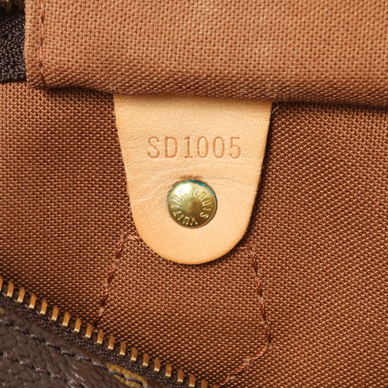 Louis Vuitton Monogram Speedy 30 - Image 9