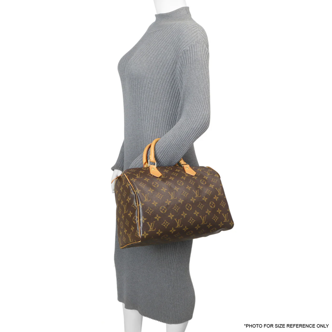 Louis Vuitton Monogram Speedy 30 - Image 12