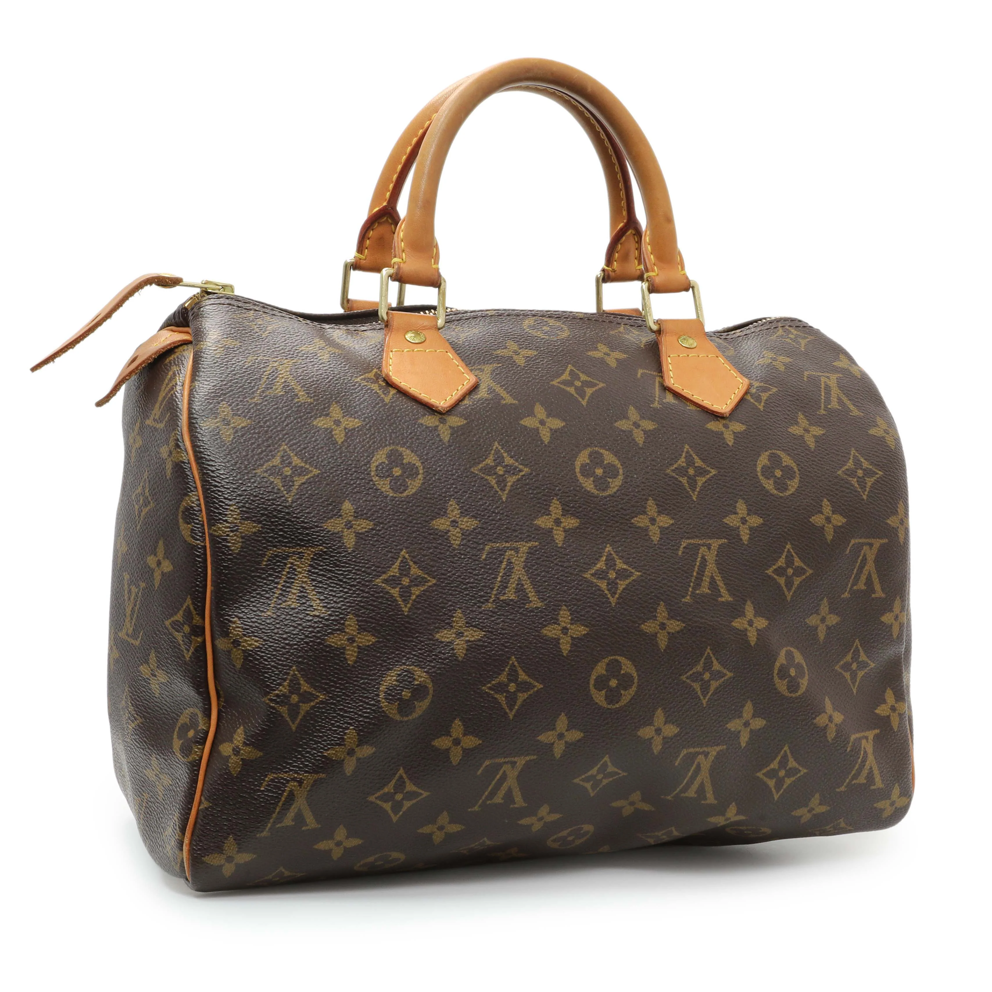 Louis Vuitton Monogram Speedy 30 - Image 2