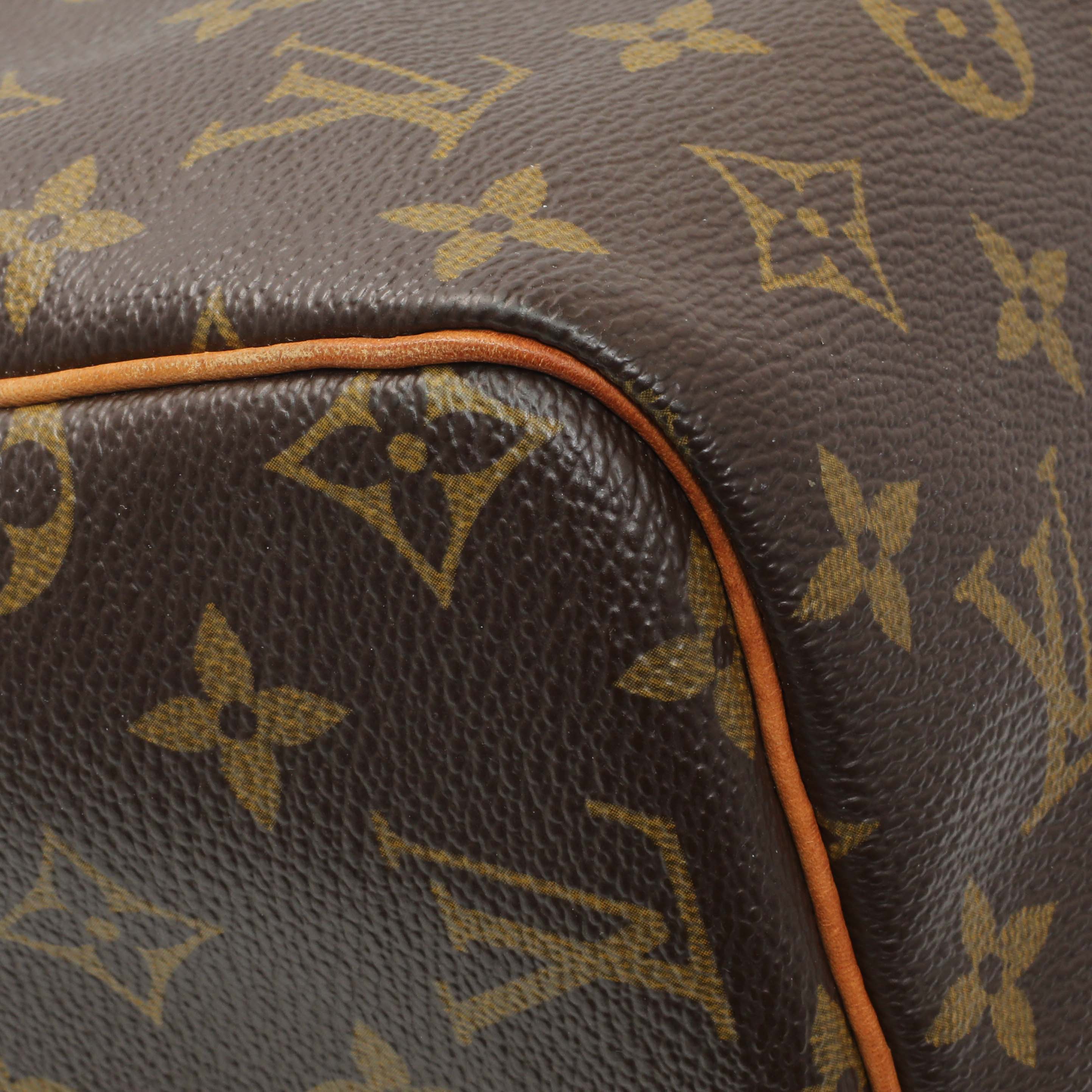 Louis Vuitton Monogram Speedy 30 - Image 4