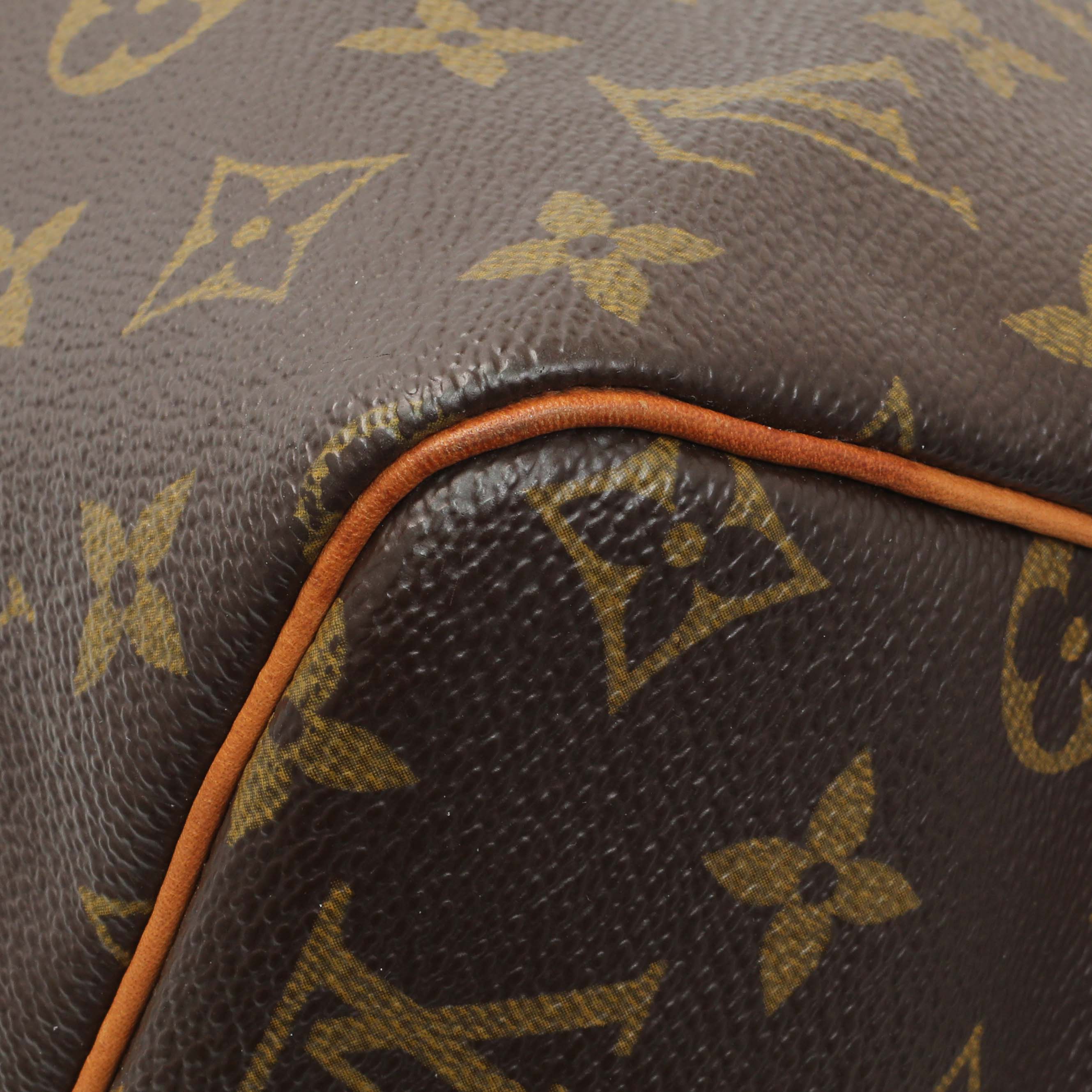 Louis Vuitton Monogram Speedy 30 - Image 5