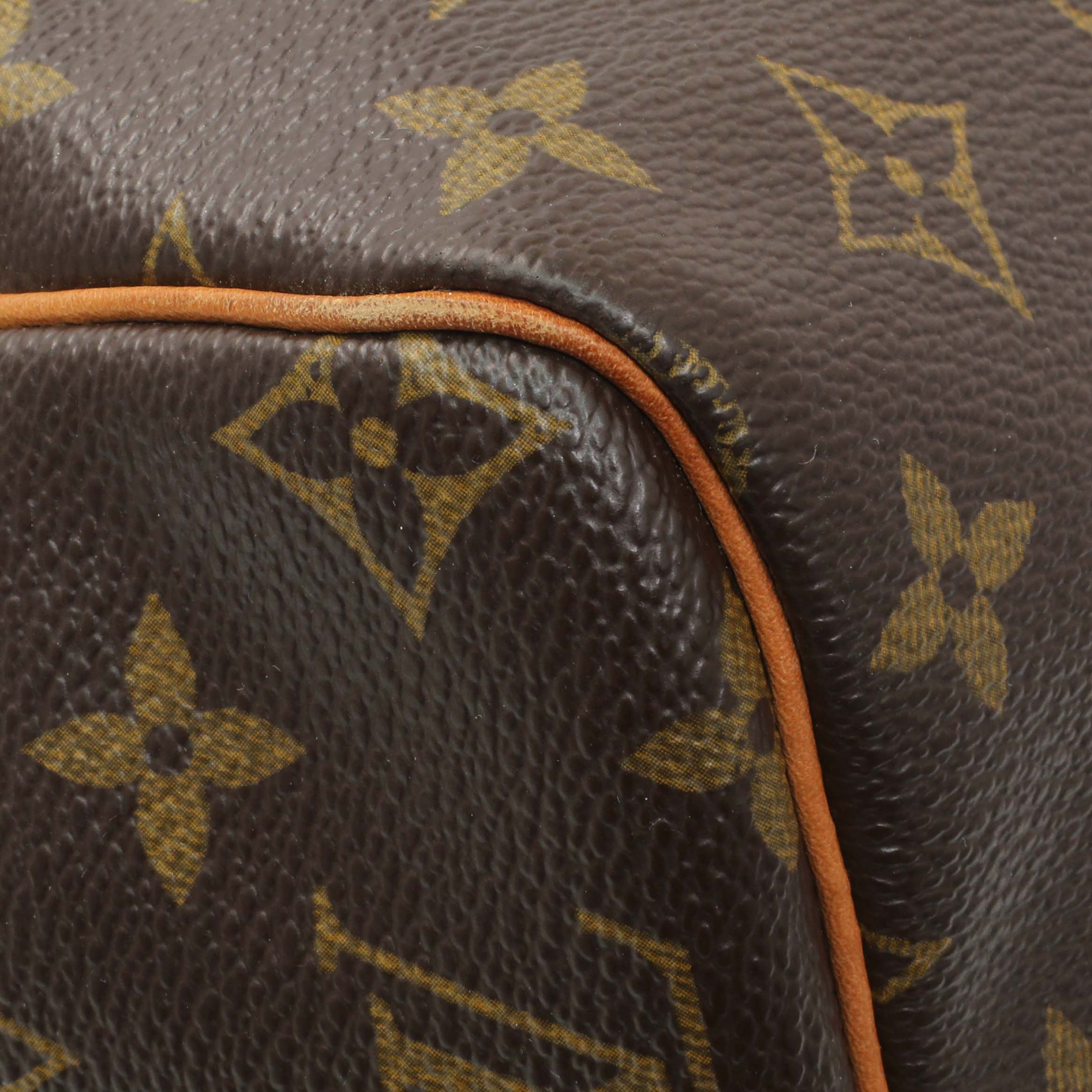 Louis Vuitton Monogram Speedy 30 - Image 6