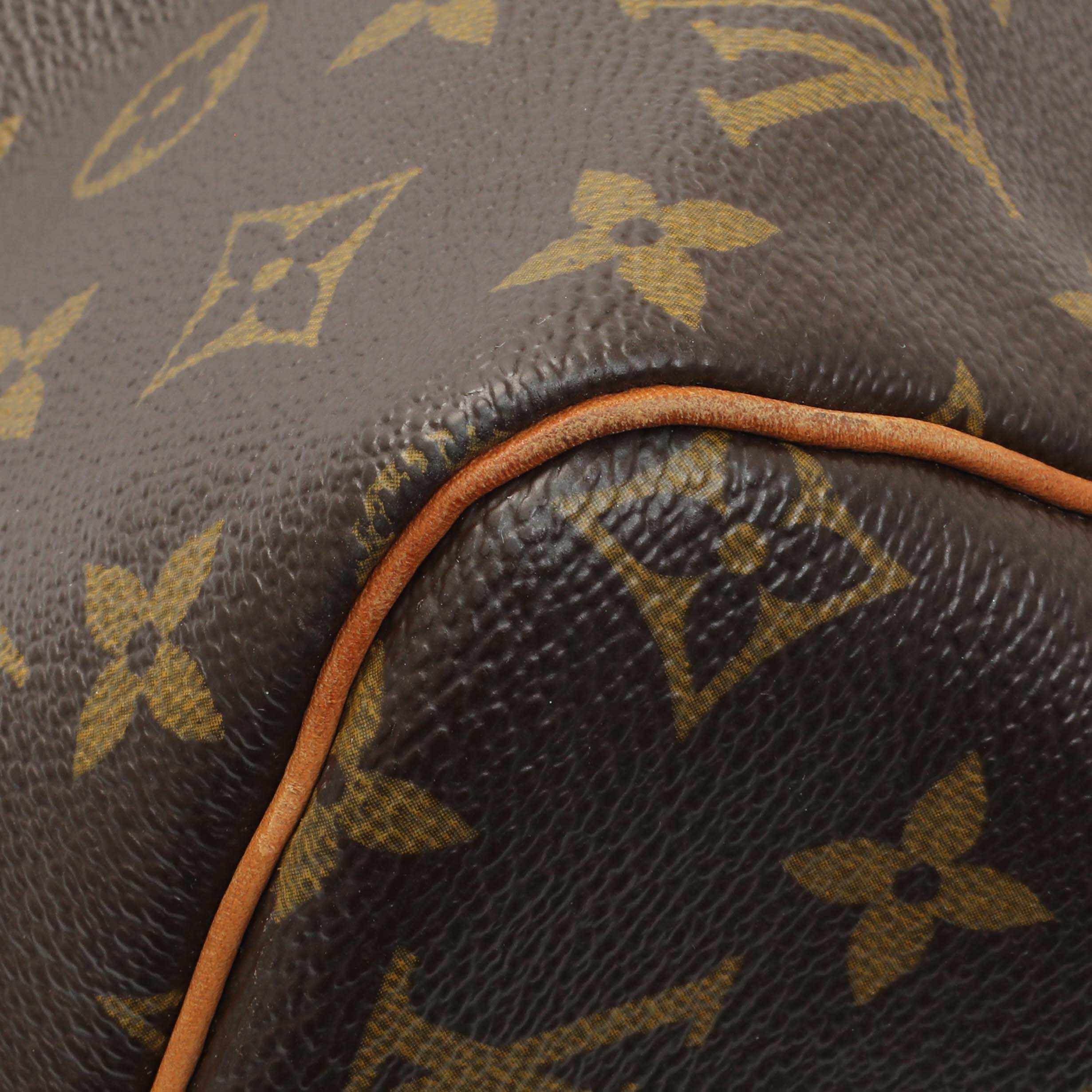 Louis Vuitton Monogram Speedy 30 - Image 7