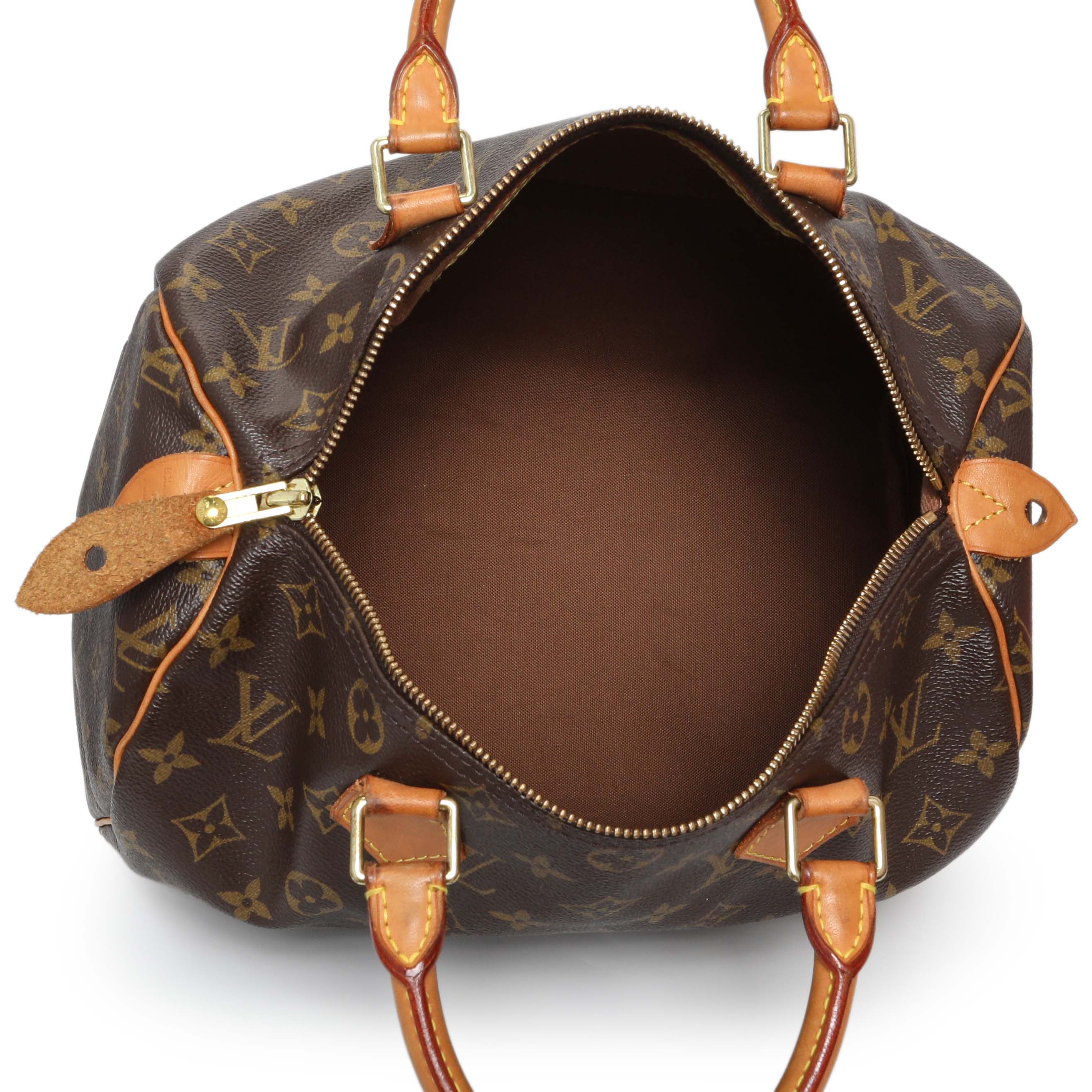 Louis Vuitton Monogram Speedy 30 - Image 8