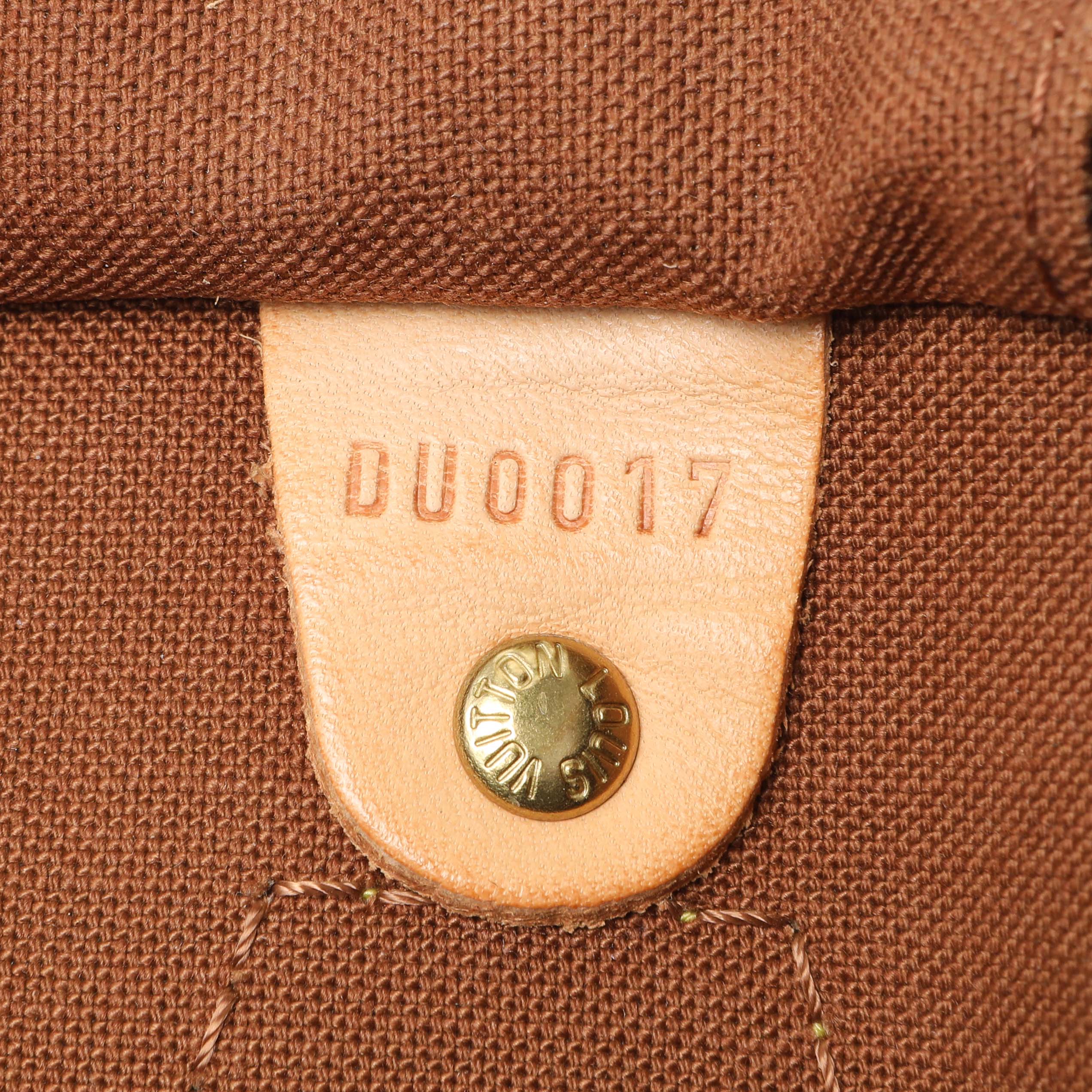 Louis Vuitton Monogram Speedy 30 - Image 6