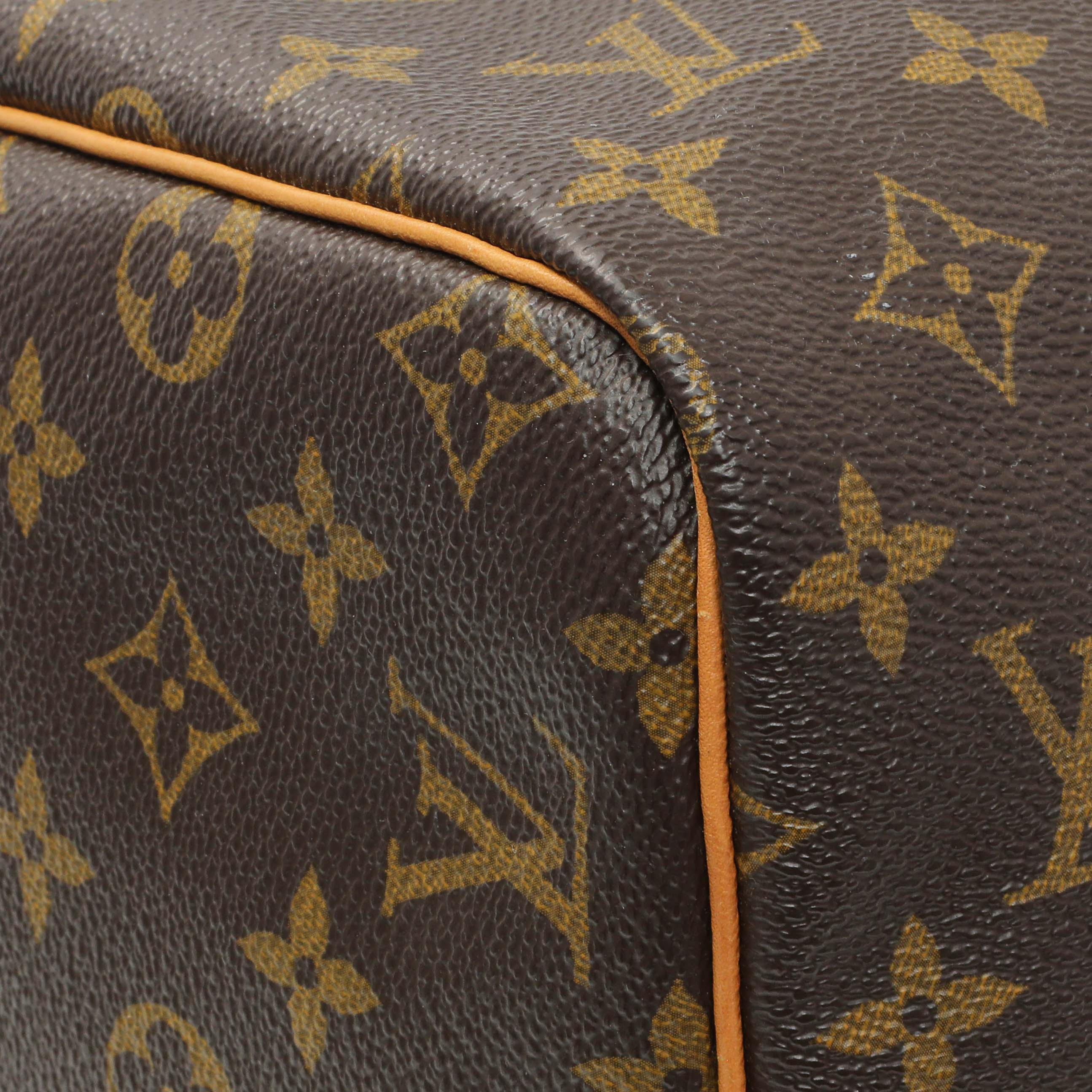 Louis Vuitton Monogram Speedy 30 - Image 4