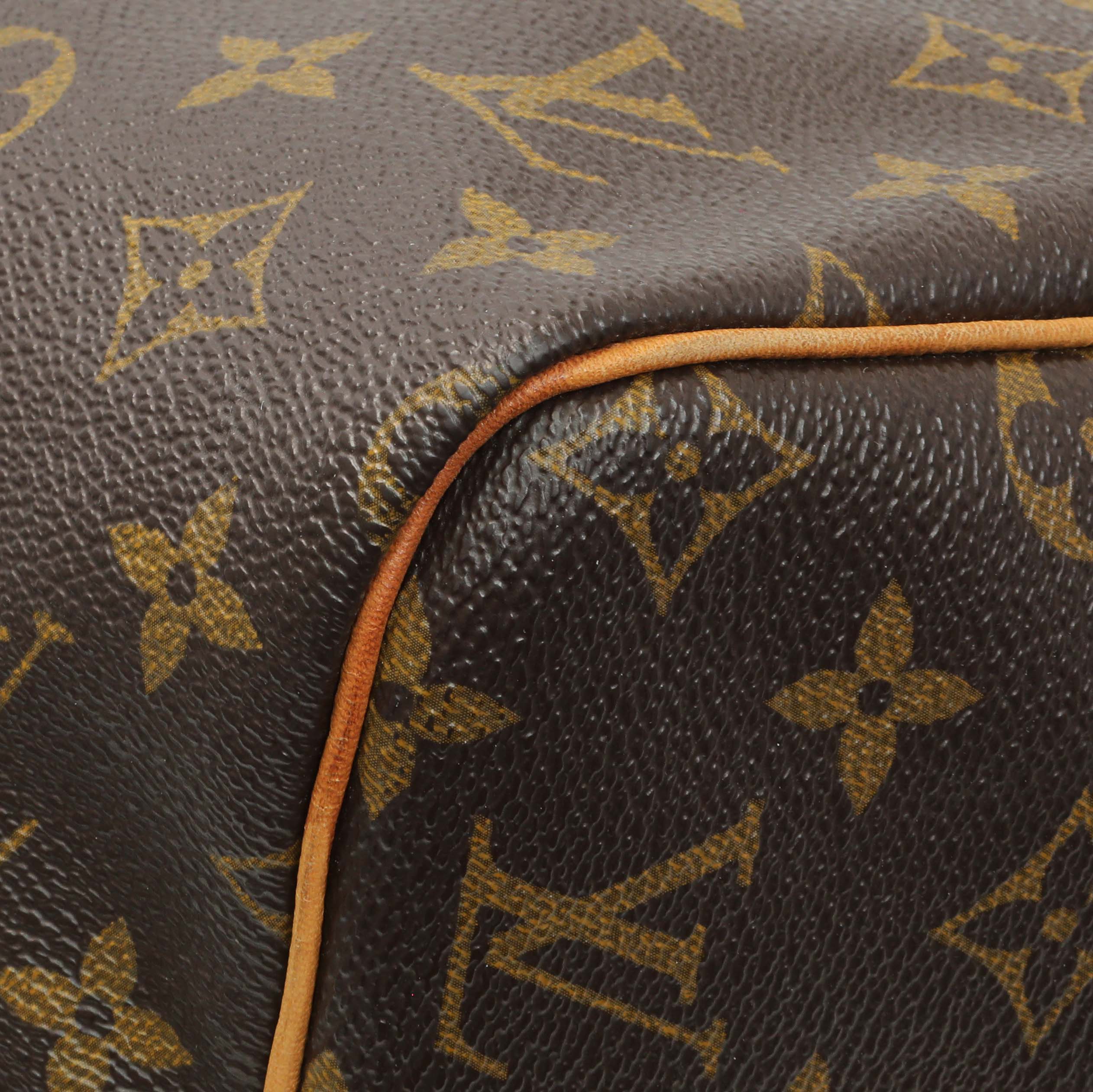 Louis Vuitton Monogram Speedy 30 - Image 5
