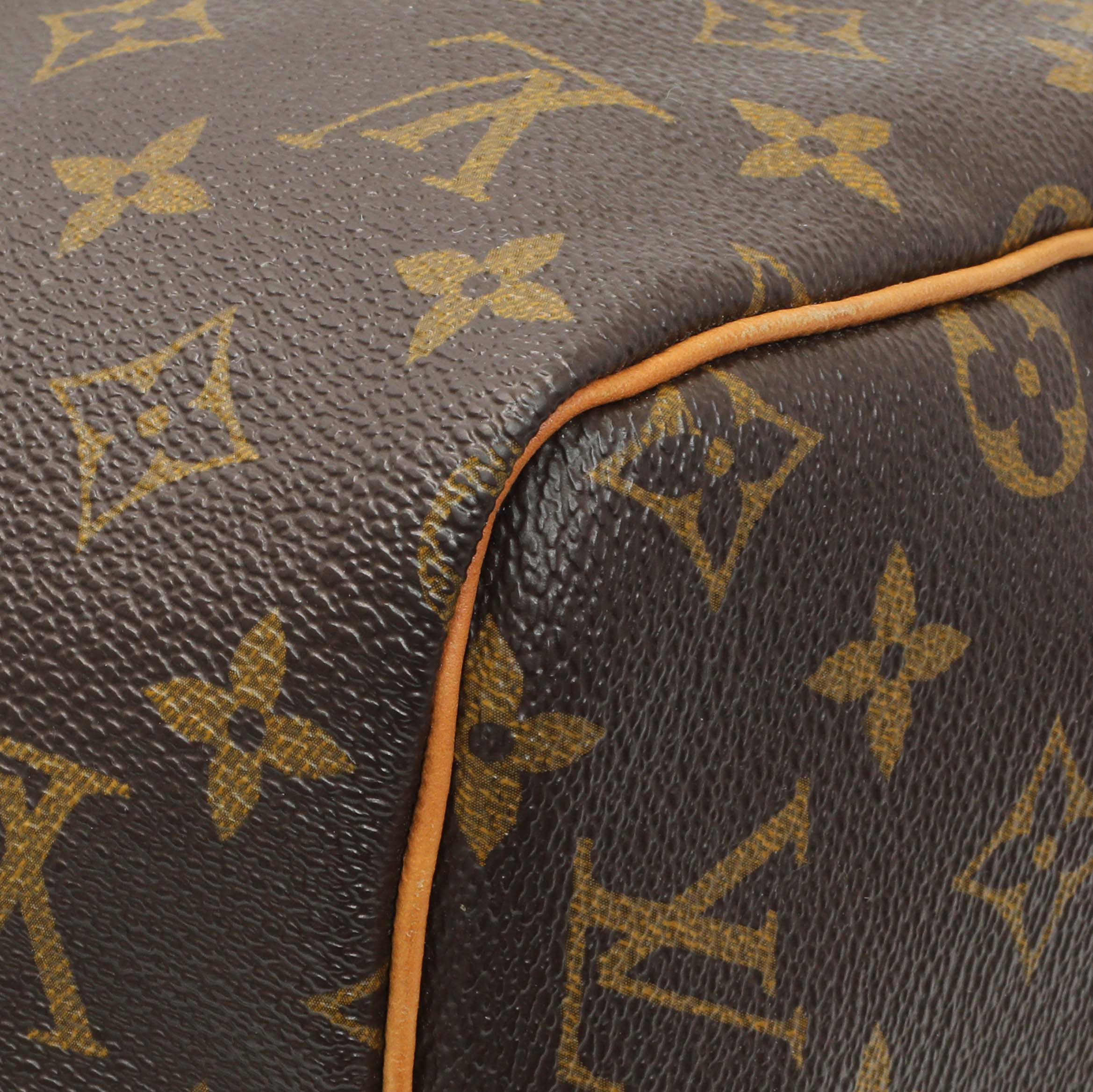 Louis Vuitton Monogram Speedy 30 - Image 7