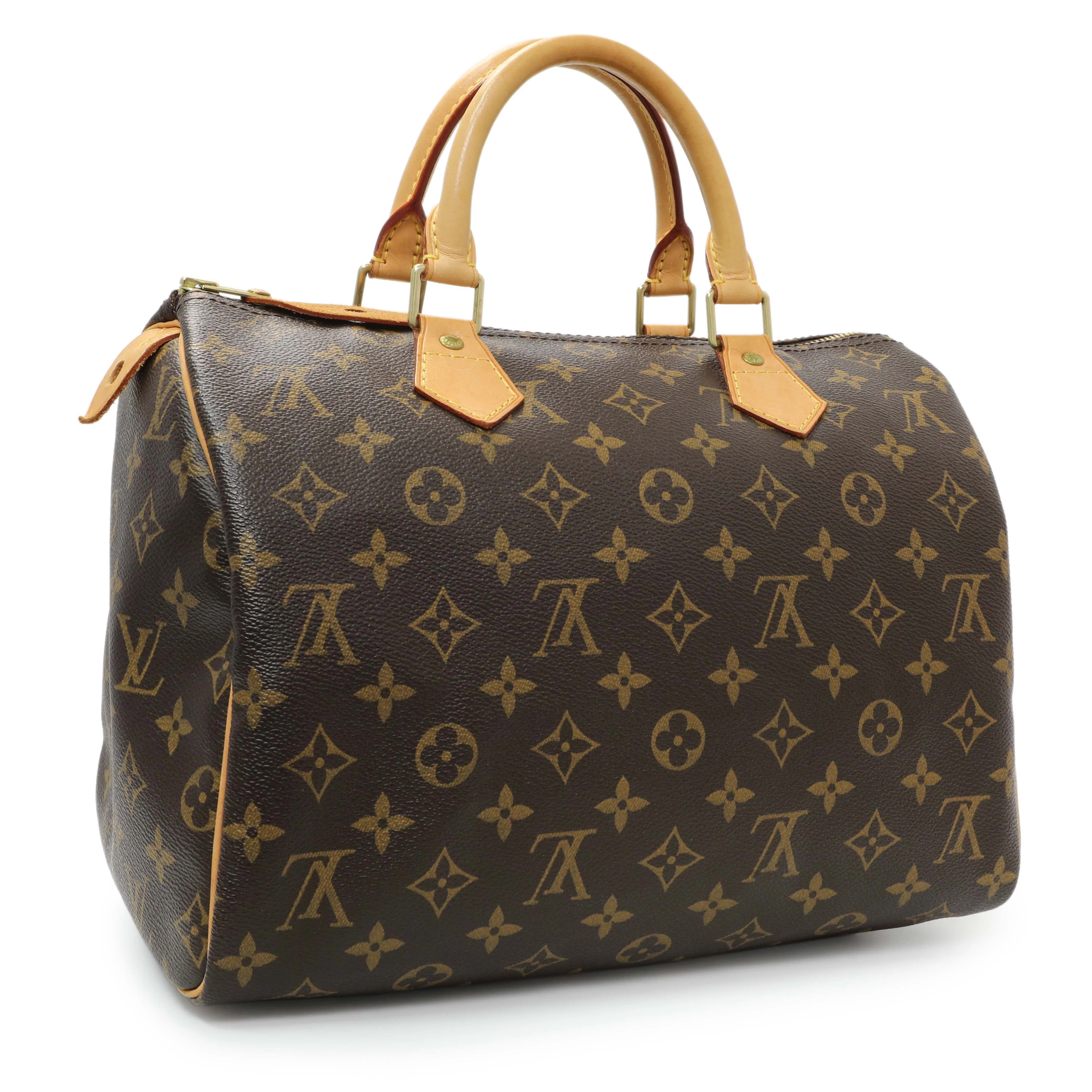 Louis Vuitton Monogram Speedy 30 - Image 2