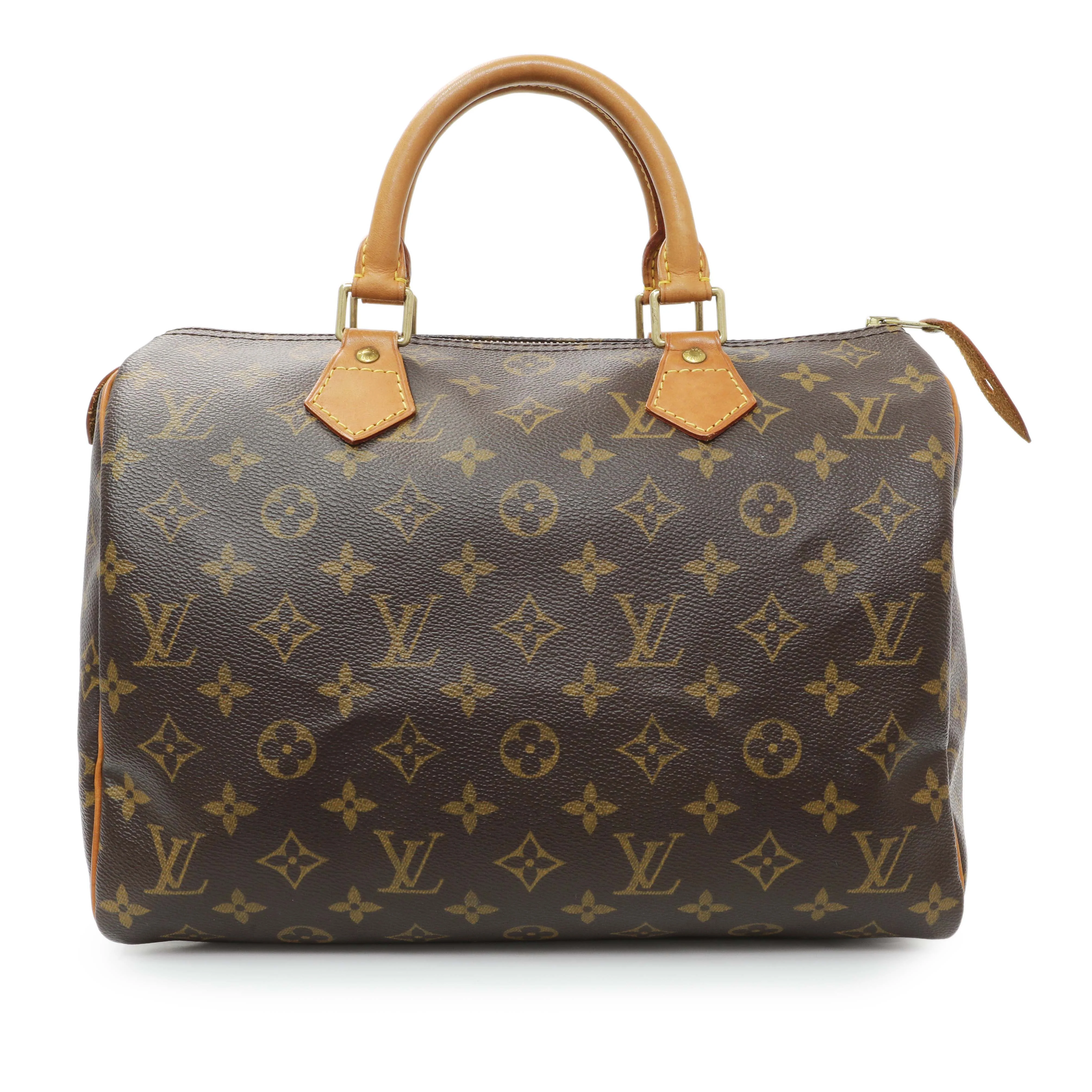 Louis Vuitton Monogram Speedy 30