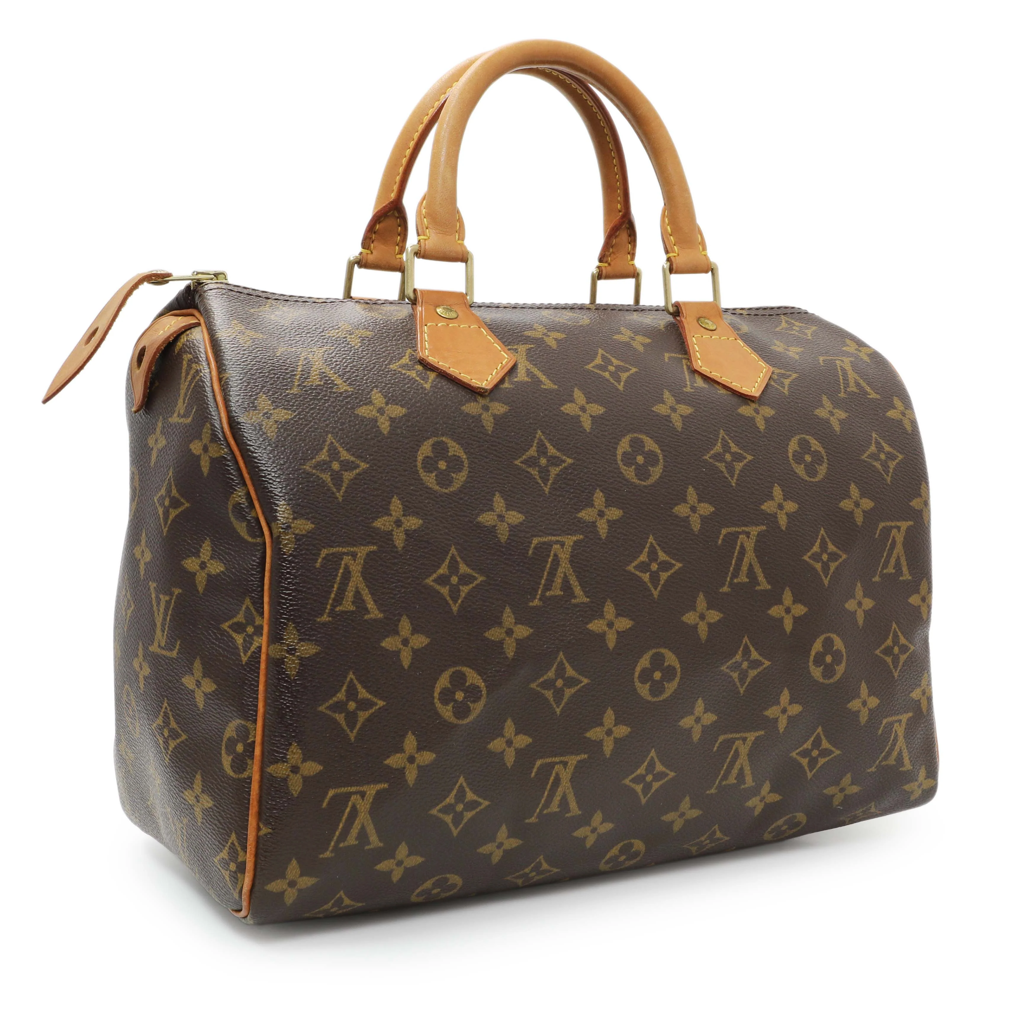 Louis Vuitton Monogram Speedy 30 - Image 2