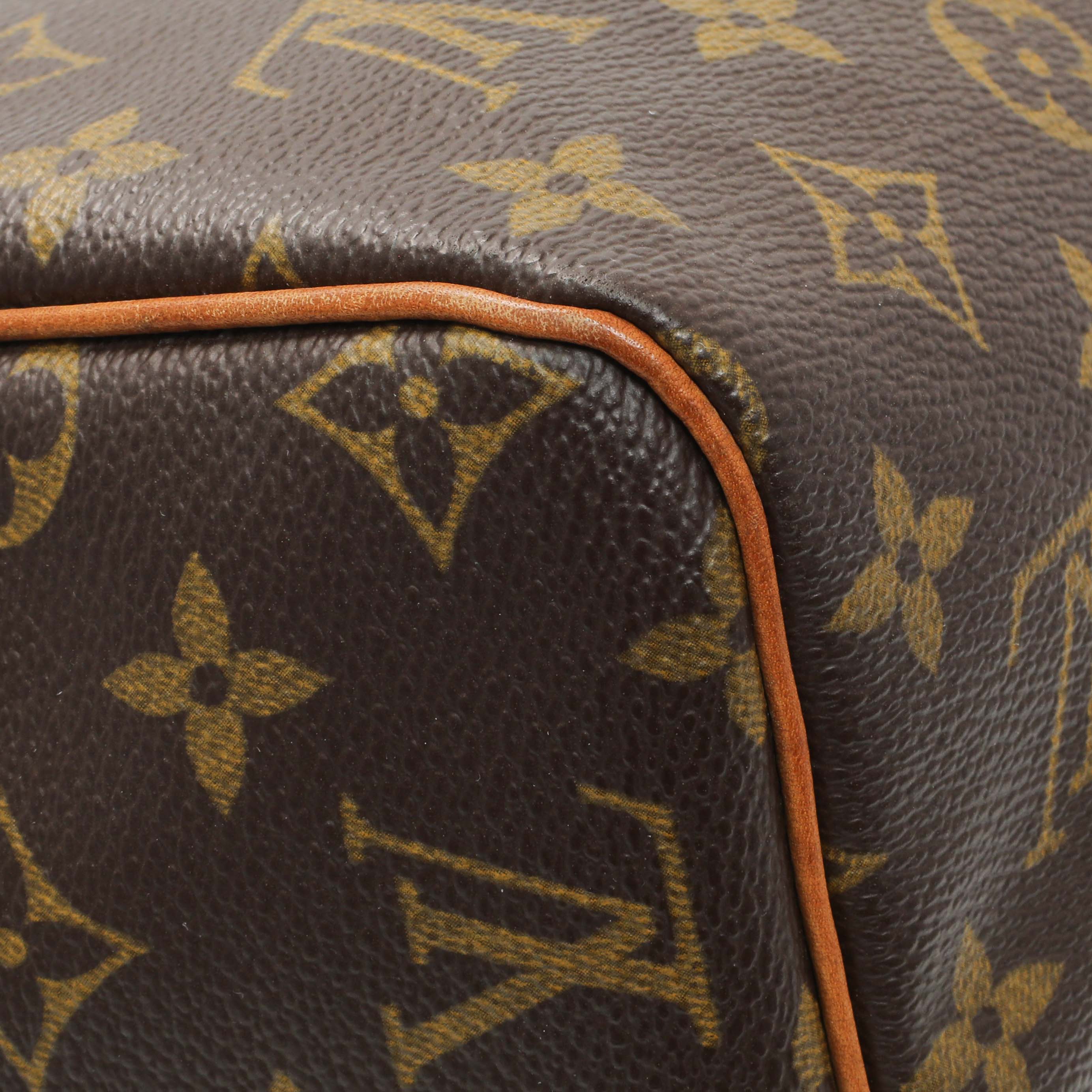 Louis Vuitton Monogram Speedy 30 - Image 6