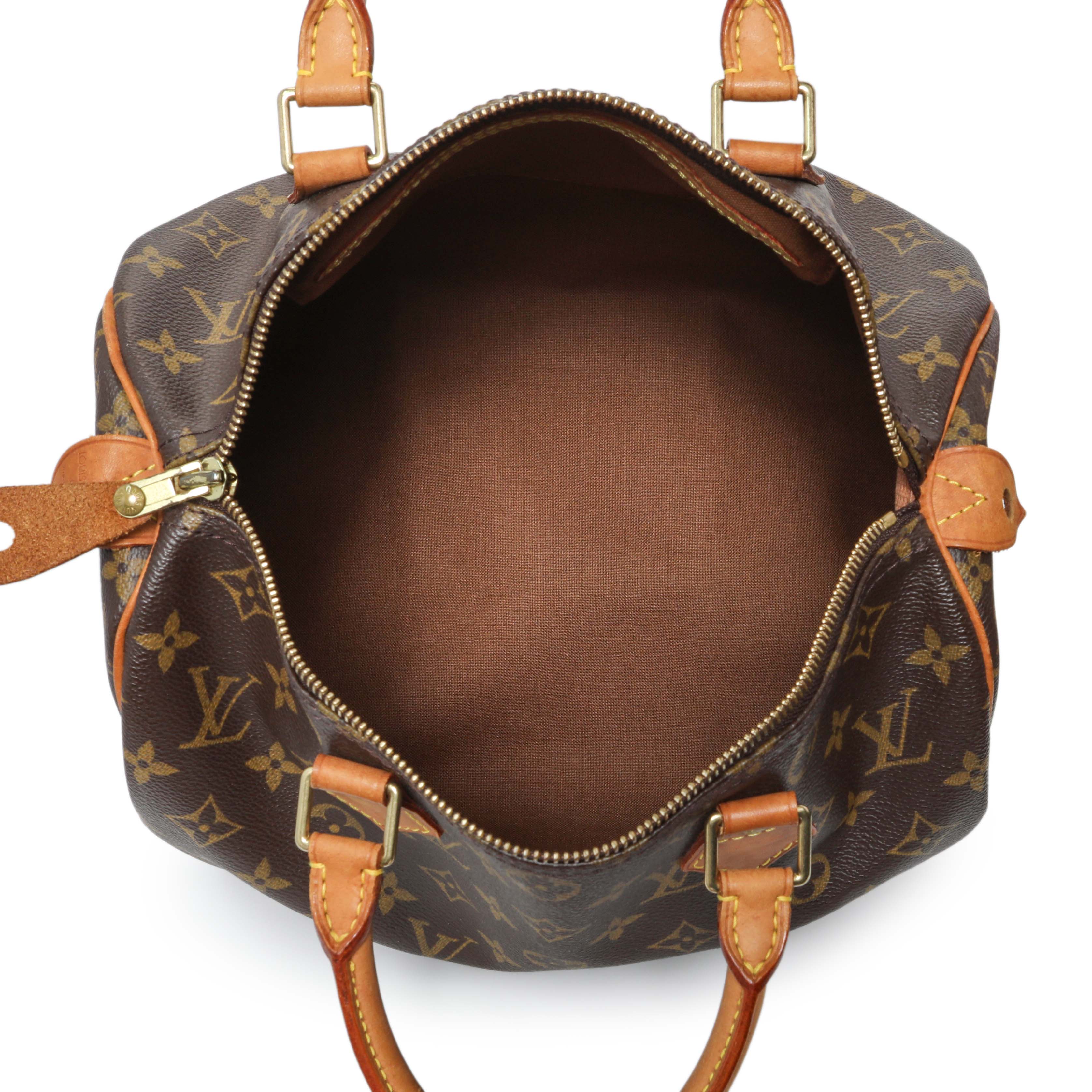 Louis Vuitton Monogram Speedy 30 - Image 8