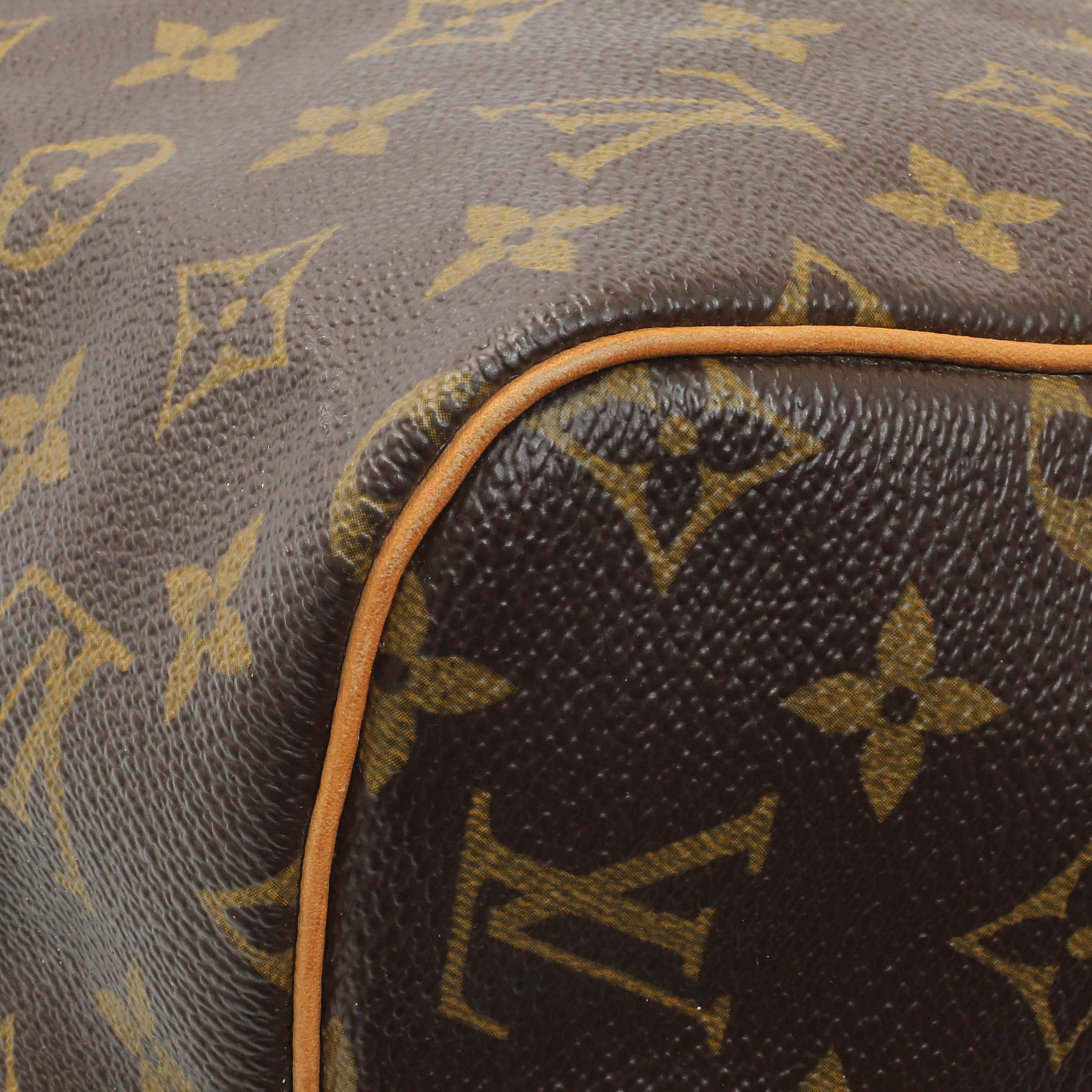 Louis Vuitton Monogram Speedy 30 - Image 7
