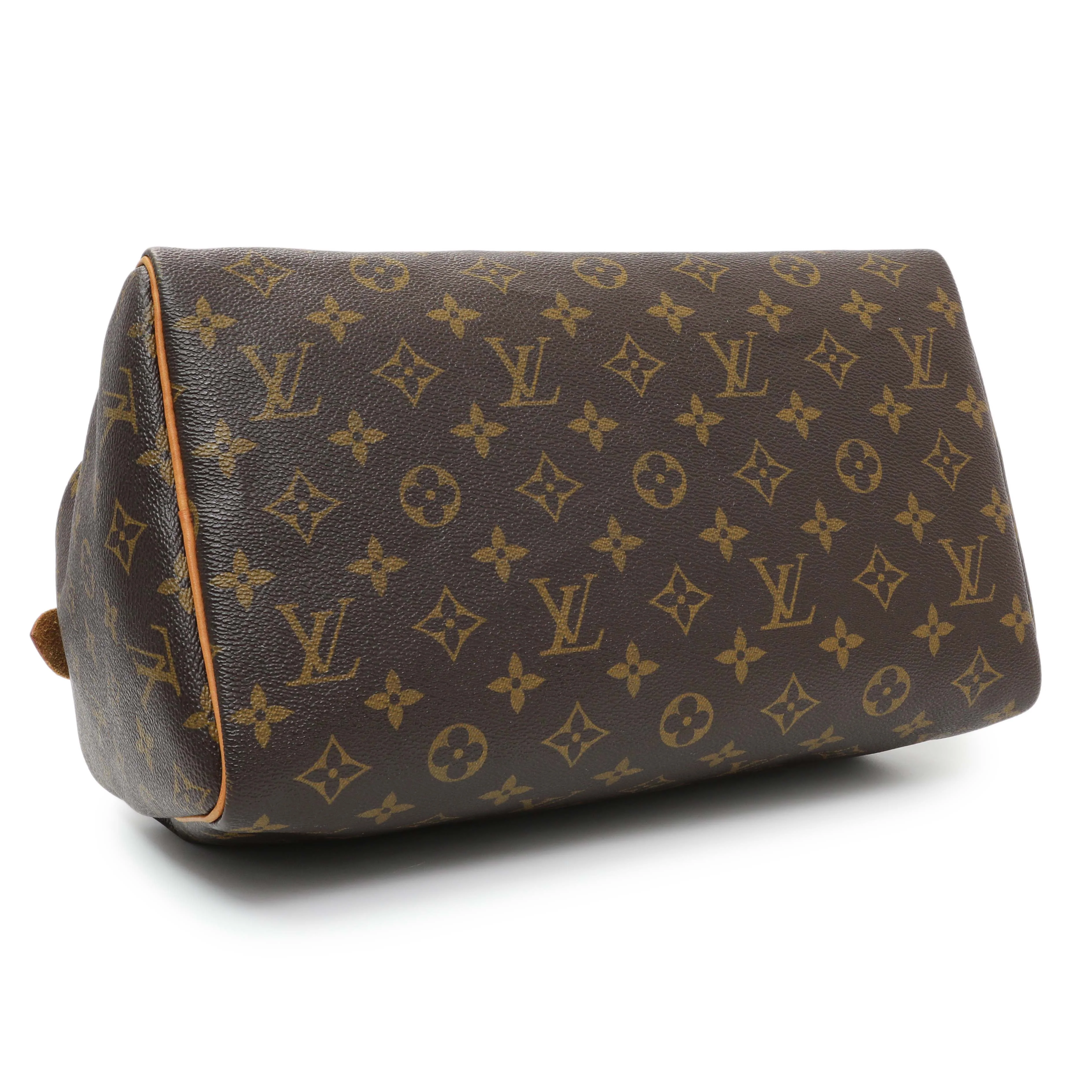 Louis Vuitton Monogram Speedy 30 - Image 3