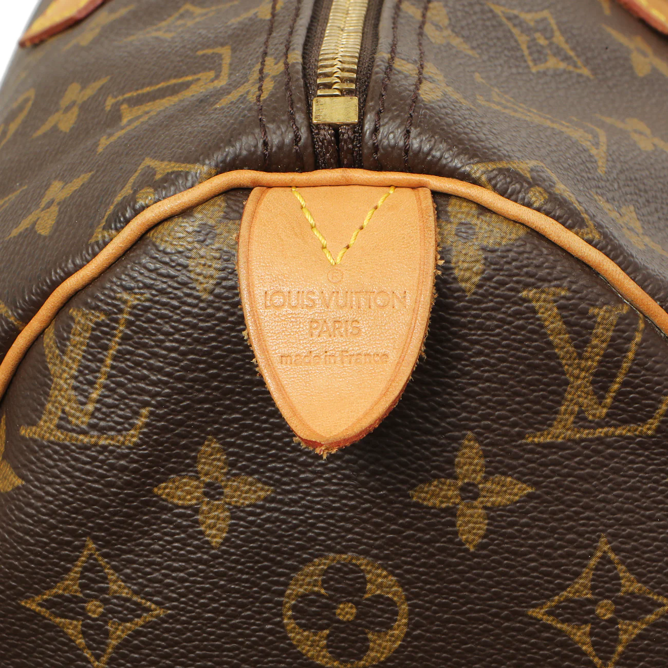 Louis Vuitton Monogram Speedy 40 - Image 10