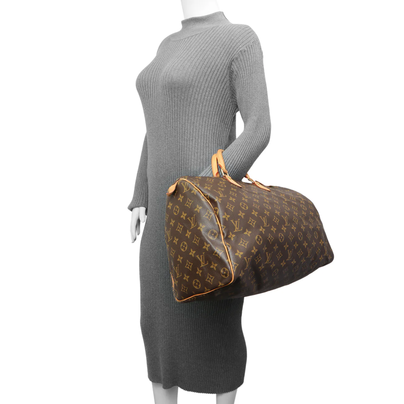 Louis Vuitton Monogram Speedy 40 - Image 12